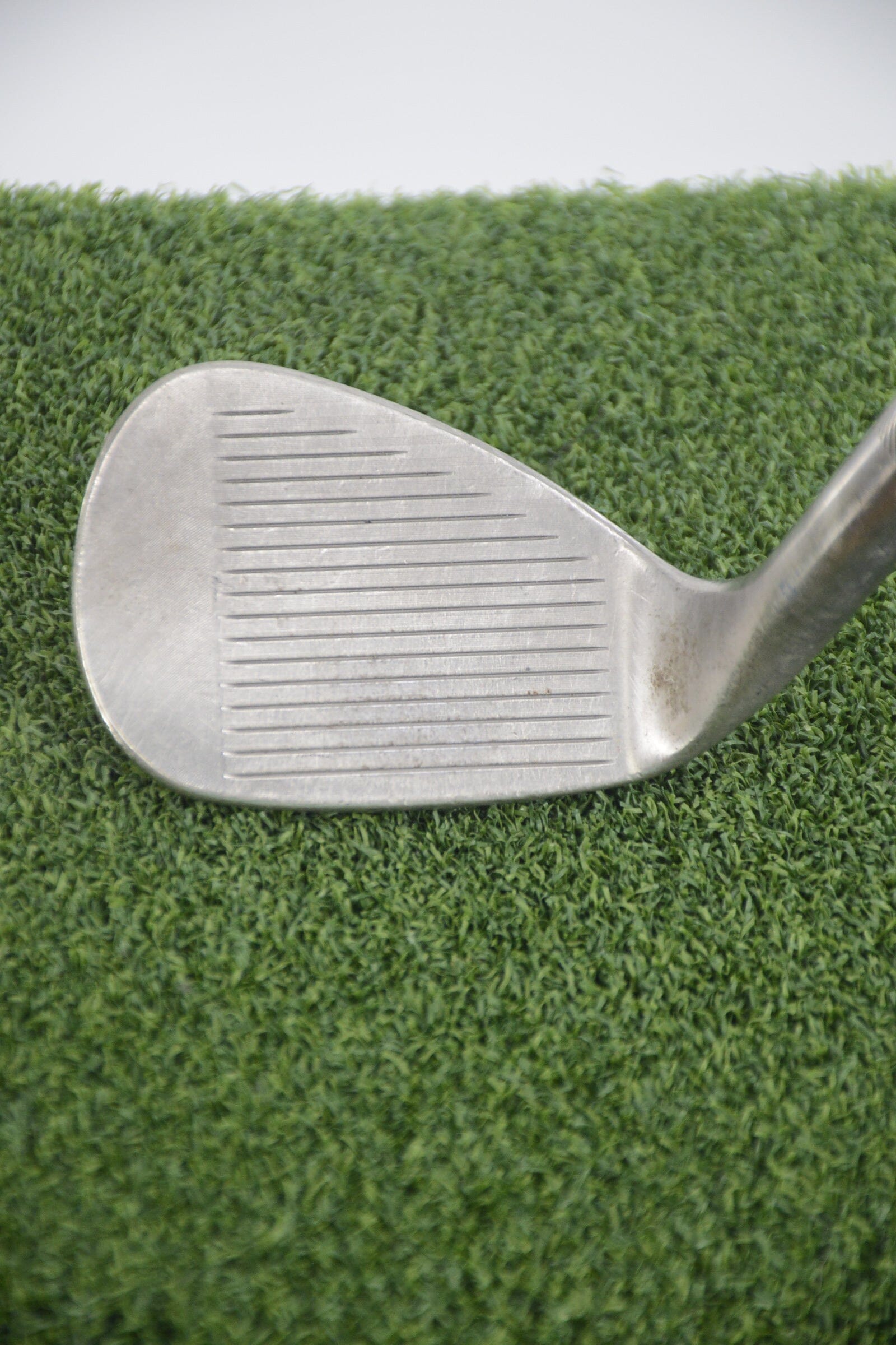 Titleist Vokey SM6 Steel Gray 54 Degree Wedge S Flex 35" Golf Clubs GolfRoots 