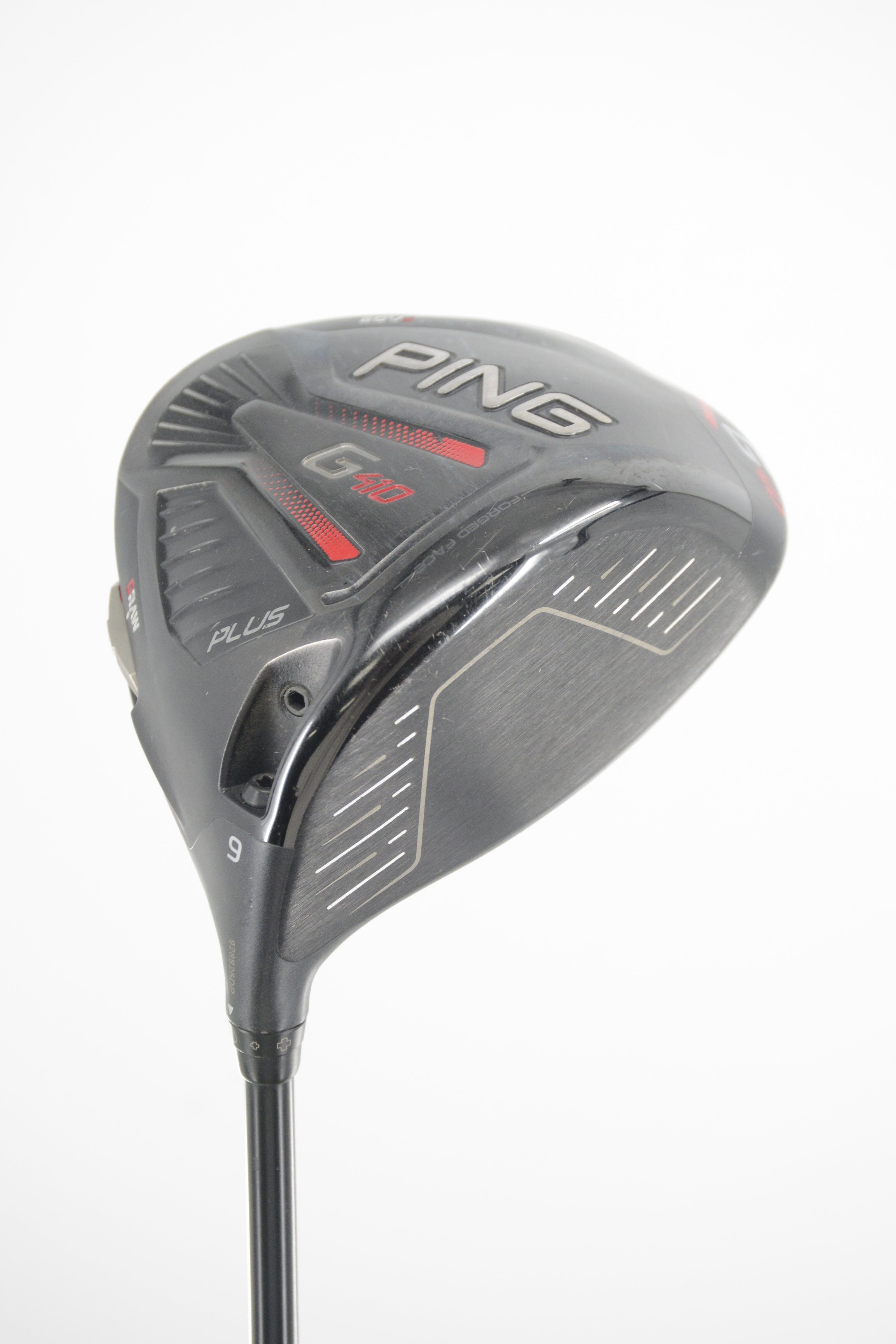 Ping G410 Plus 9 Degree Driver S Flex 44" Golf Clubs GolfRoots 