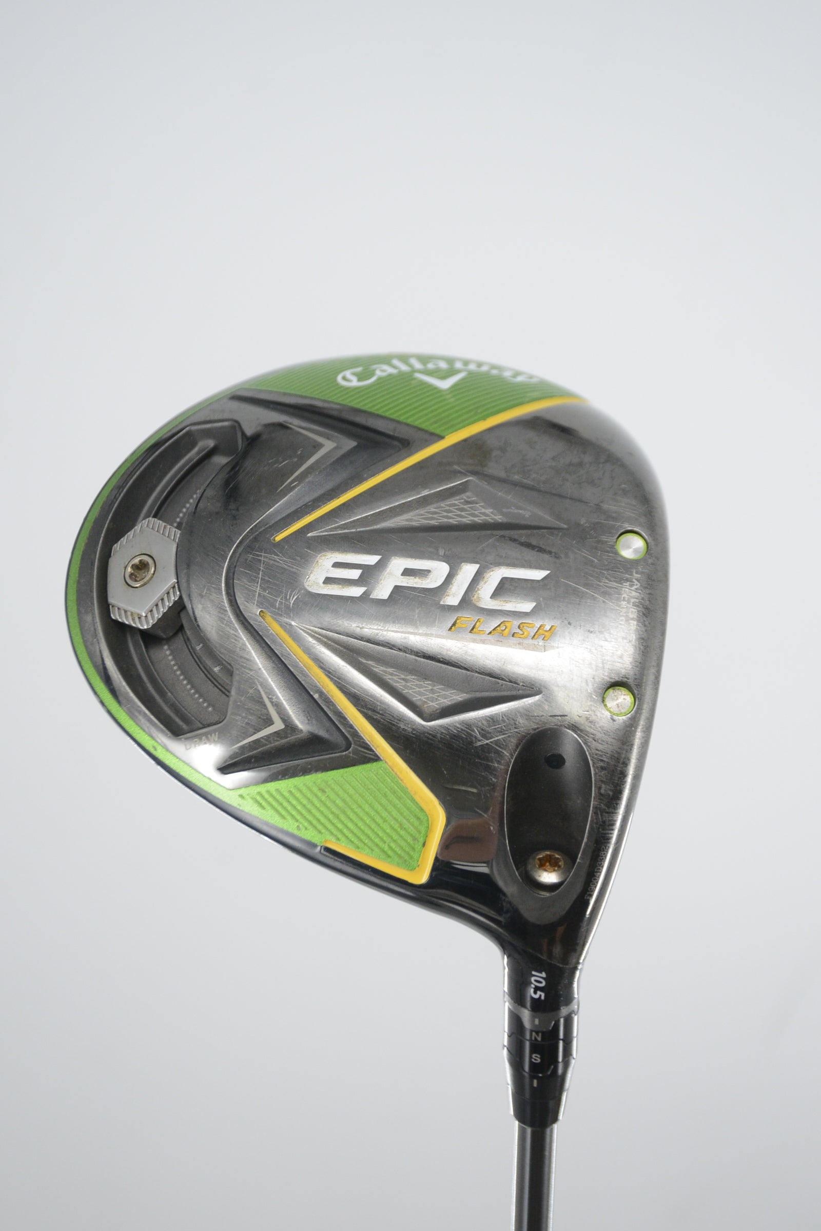 Callaway Epic Flash 10.5 Degree Driver X Flex 45.25"