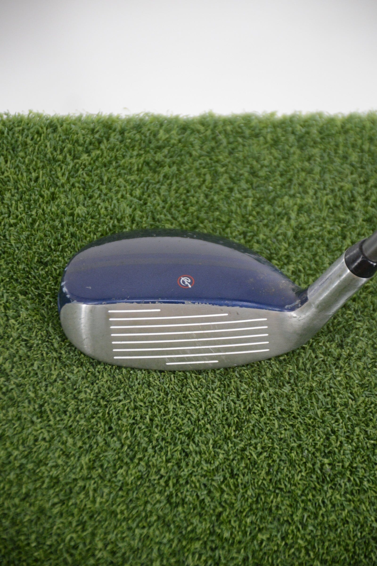 Adams Blue 2015 4 Hybrid S Flex 40.25" Golf Clubs GolfRoots 