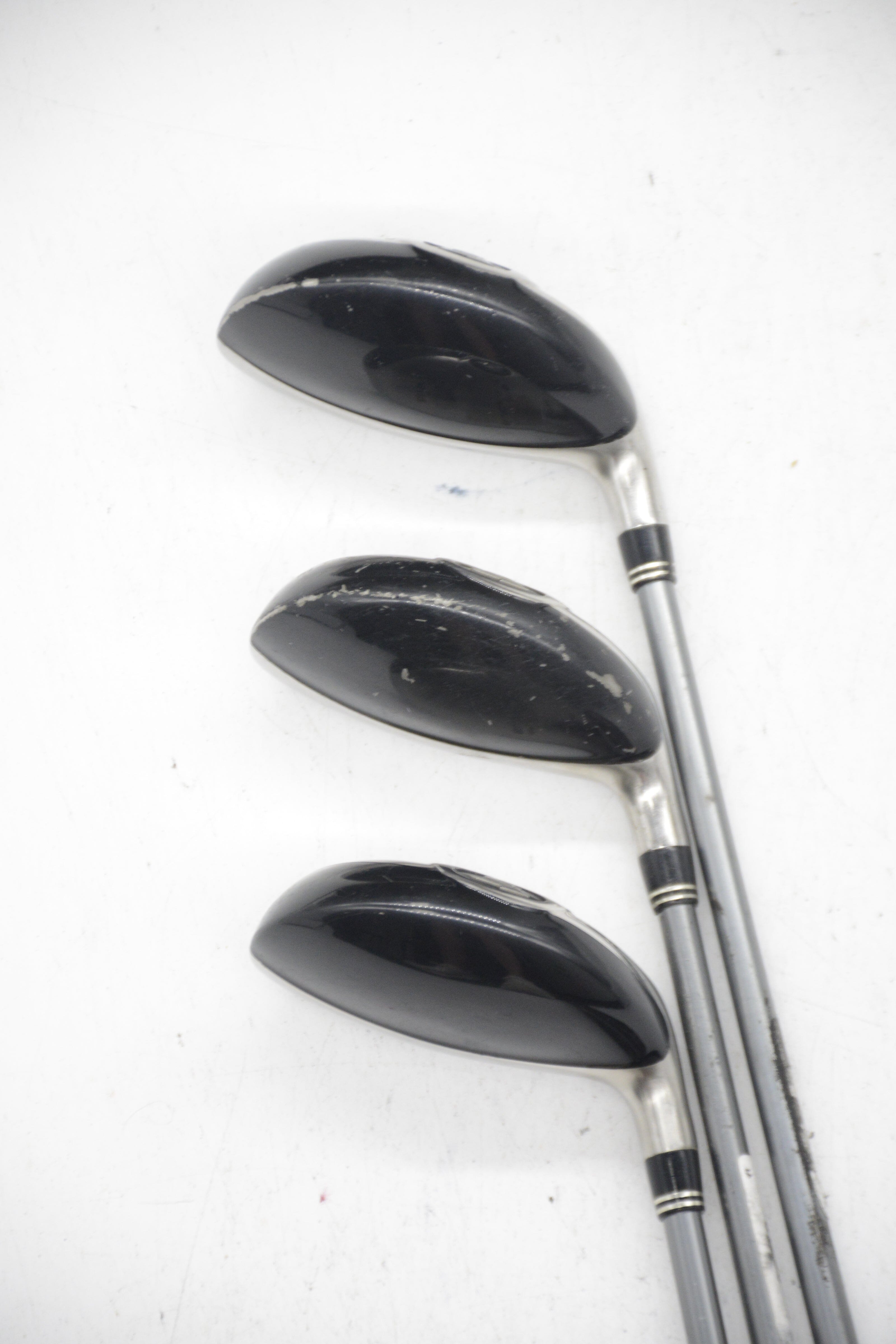 Cobra Baffler Utility 3H, 4H, 5H Hybrid Set R Flex Golf Clubs GolfRoots 