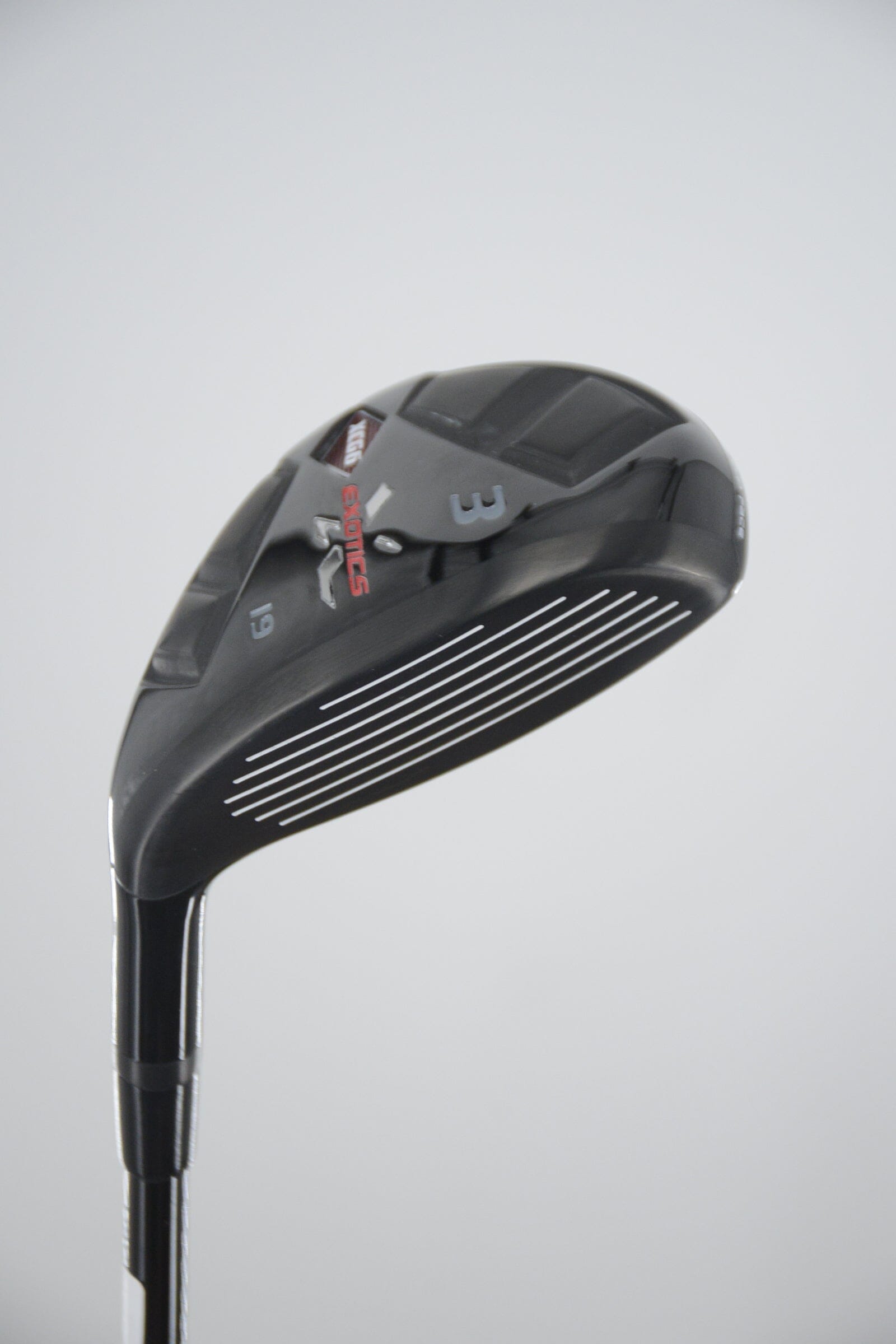 Tour Edge Exotics XCG-6 3 Hybrid S Flex 40" Golf Clubs GolfRoots 