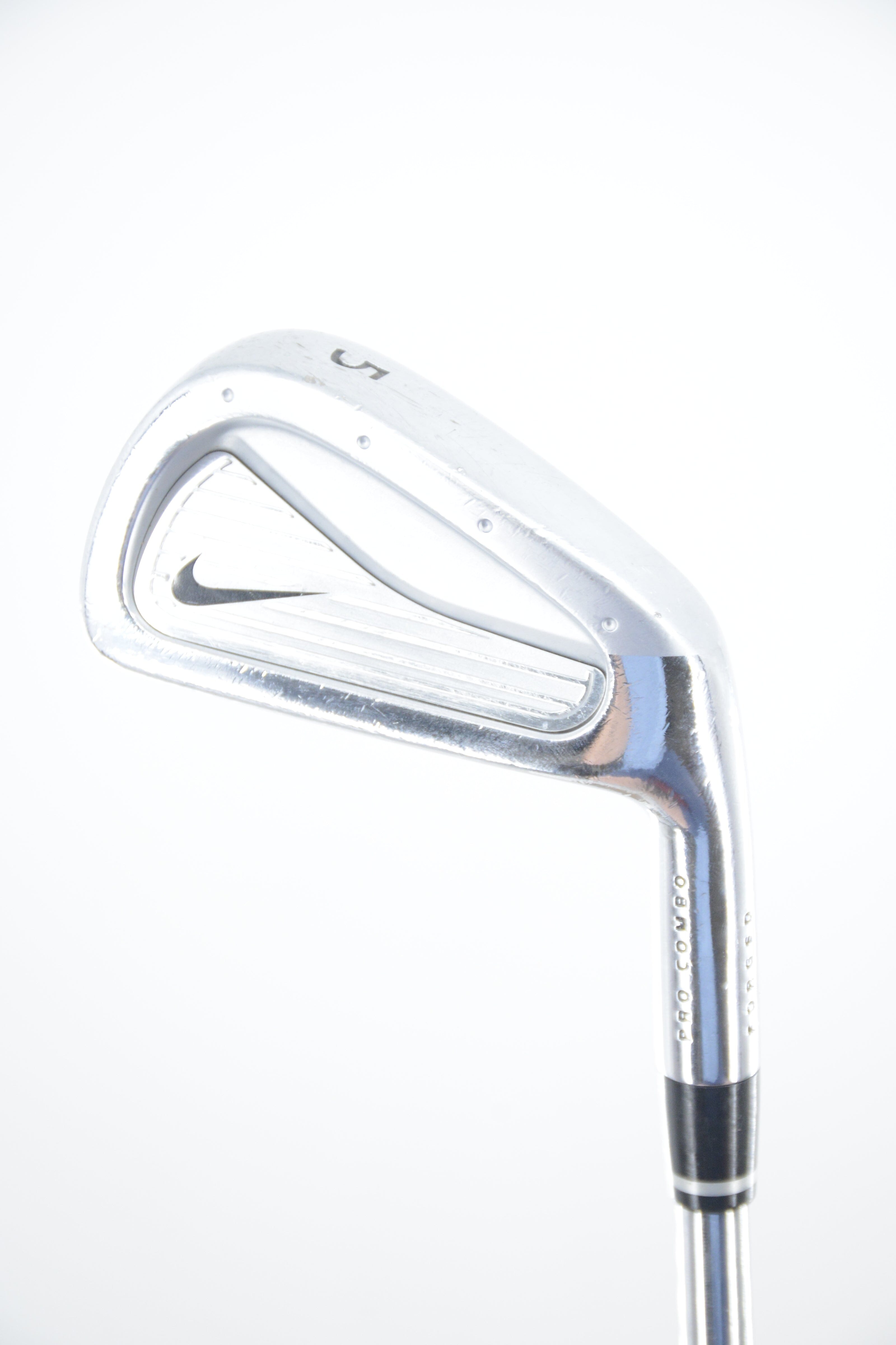 Nike Forged Pro Combo 5 Iron S Flex 38" Golf Clubs GolfRoots 