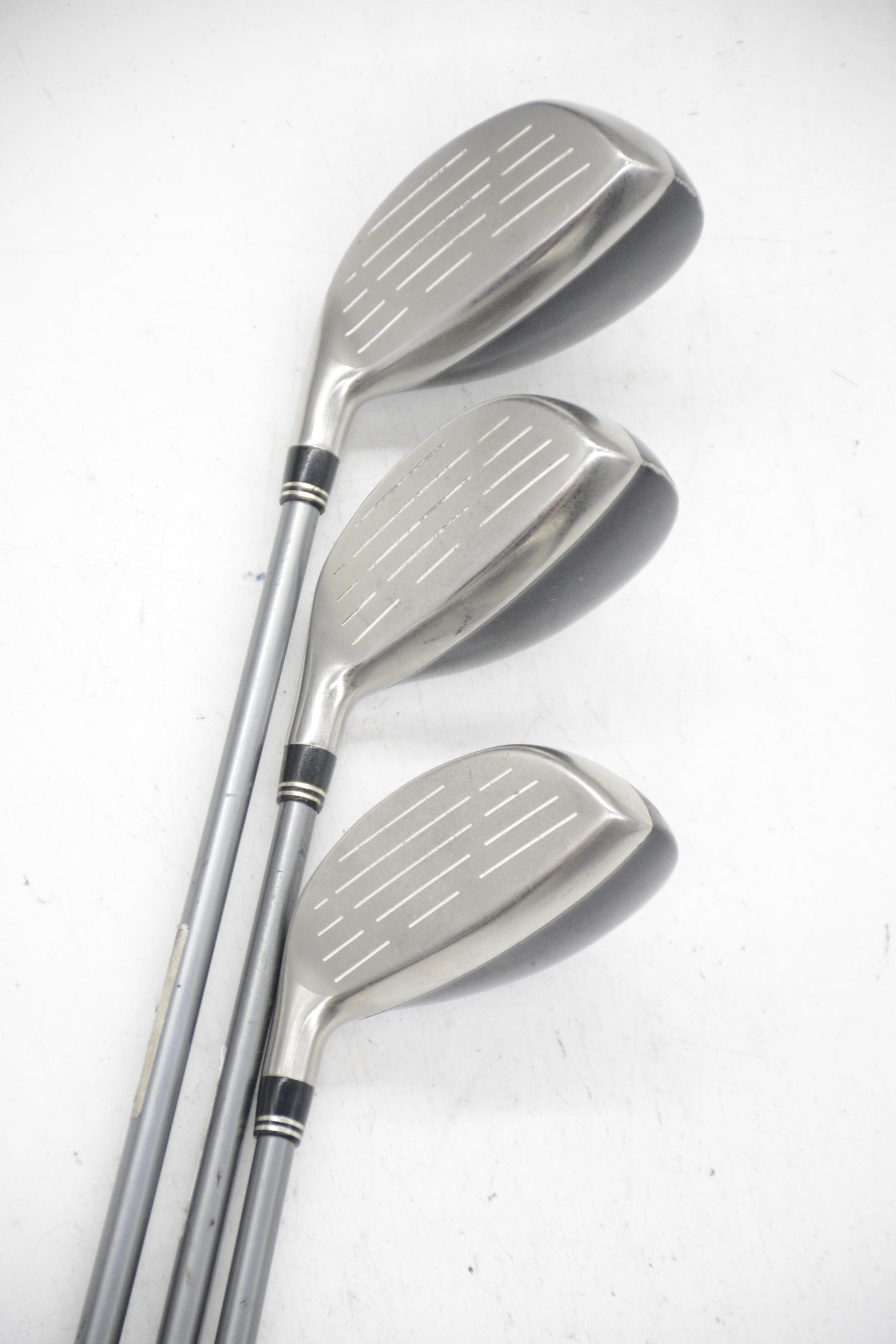 Cobra Baffler Utility 3H, 4H, 5H Hybrid Set R Flex Golf Clubs GolfRoots 