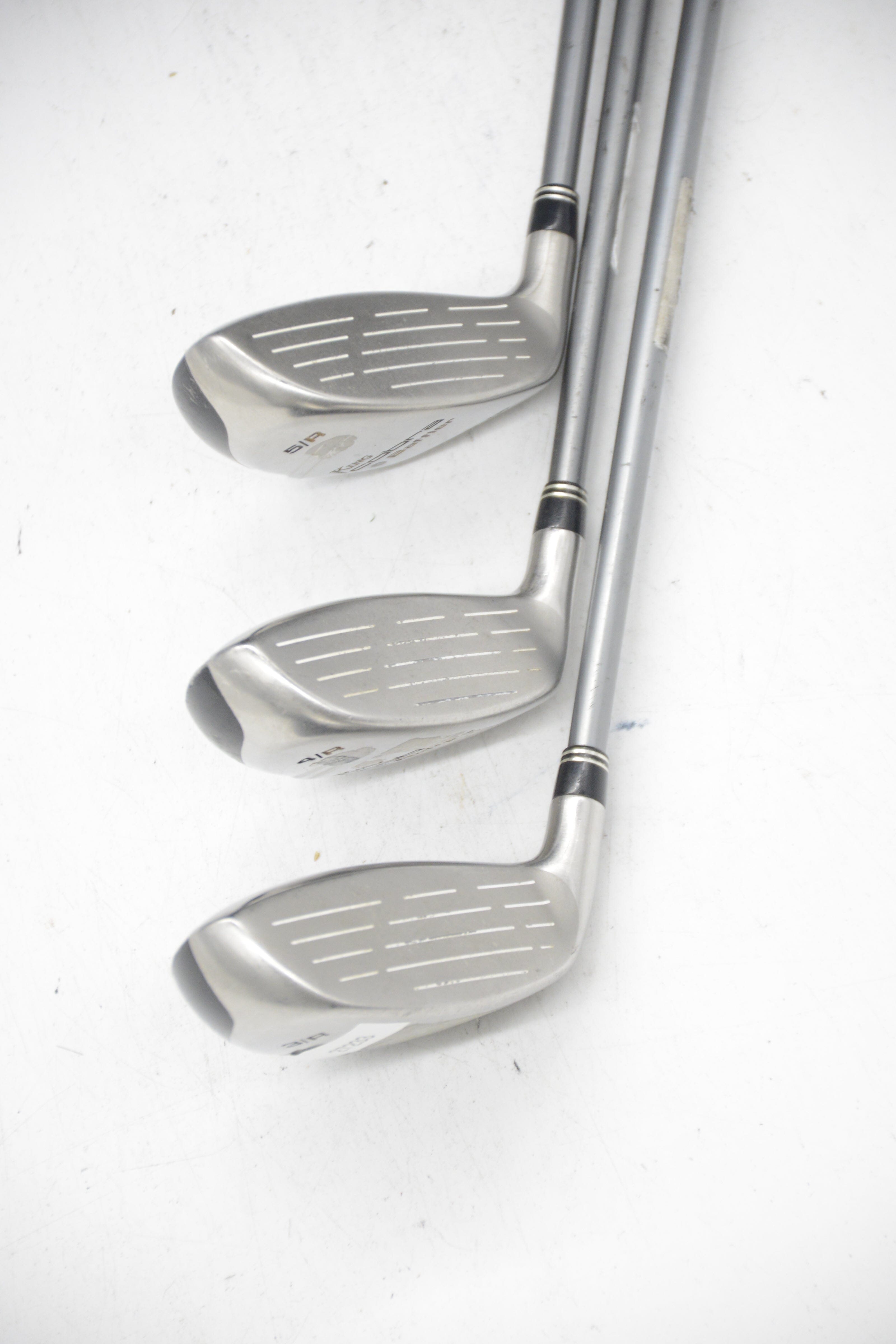 Cobra Baffler Utility 3H, 4H, 5H Hybrid Set R Flex Golf Clubs GolfRoots 