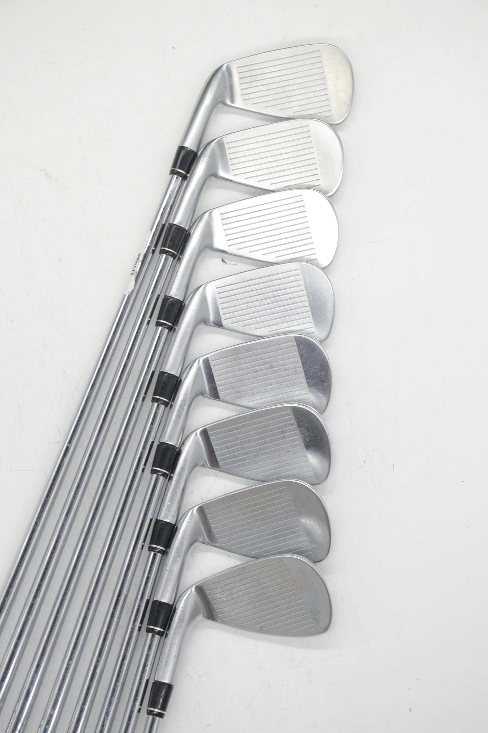 Callaway Diablo Forged 3-PW Iron Set R Flex -0.25" Golf Clubs GolfRoots 