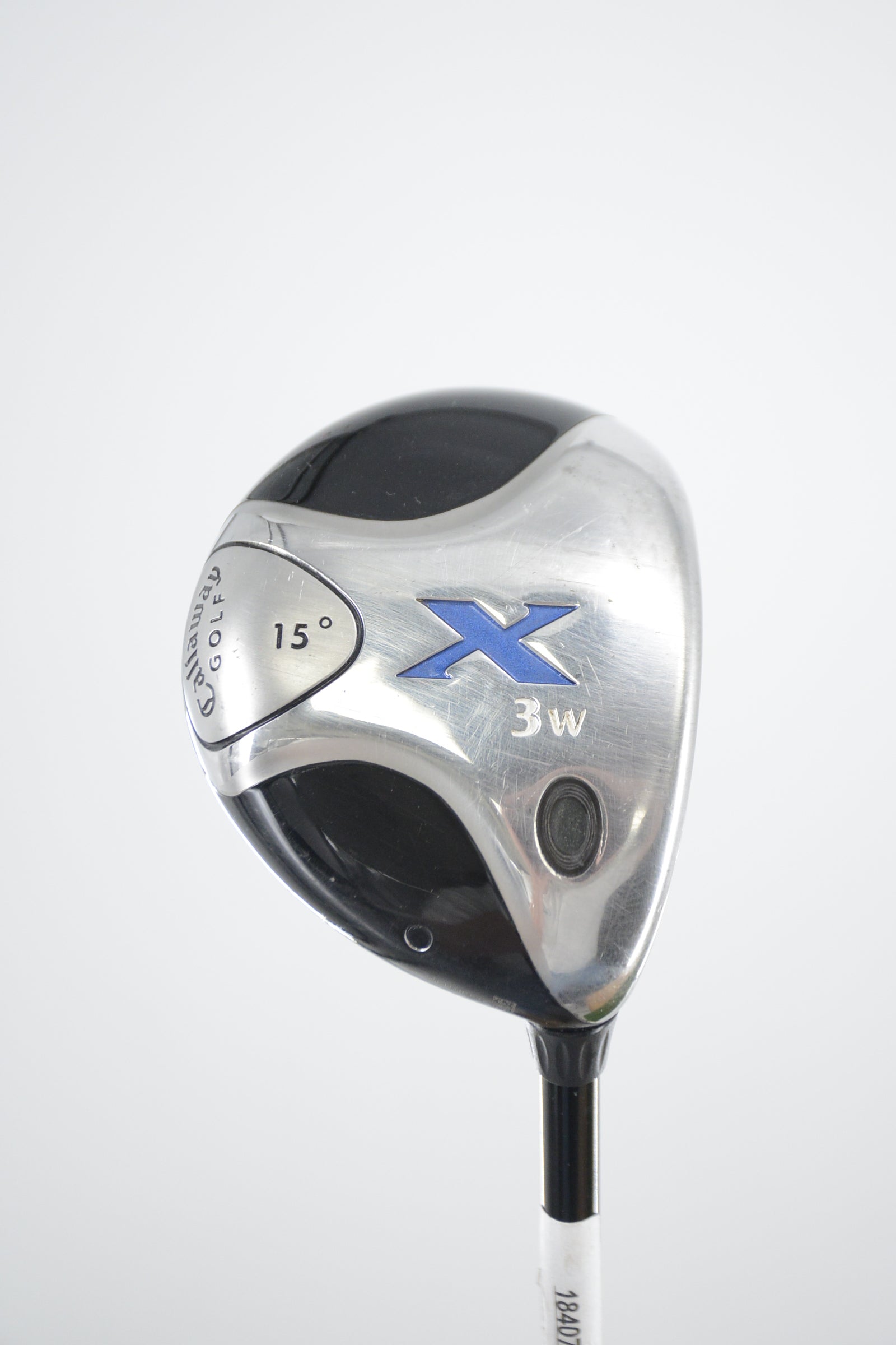 Callaway X 2008 3 Wood R Flex 43"