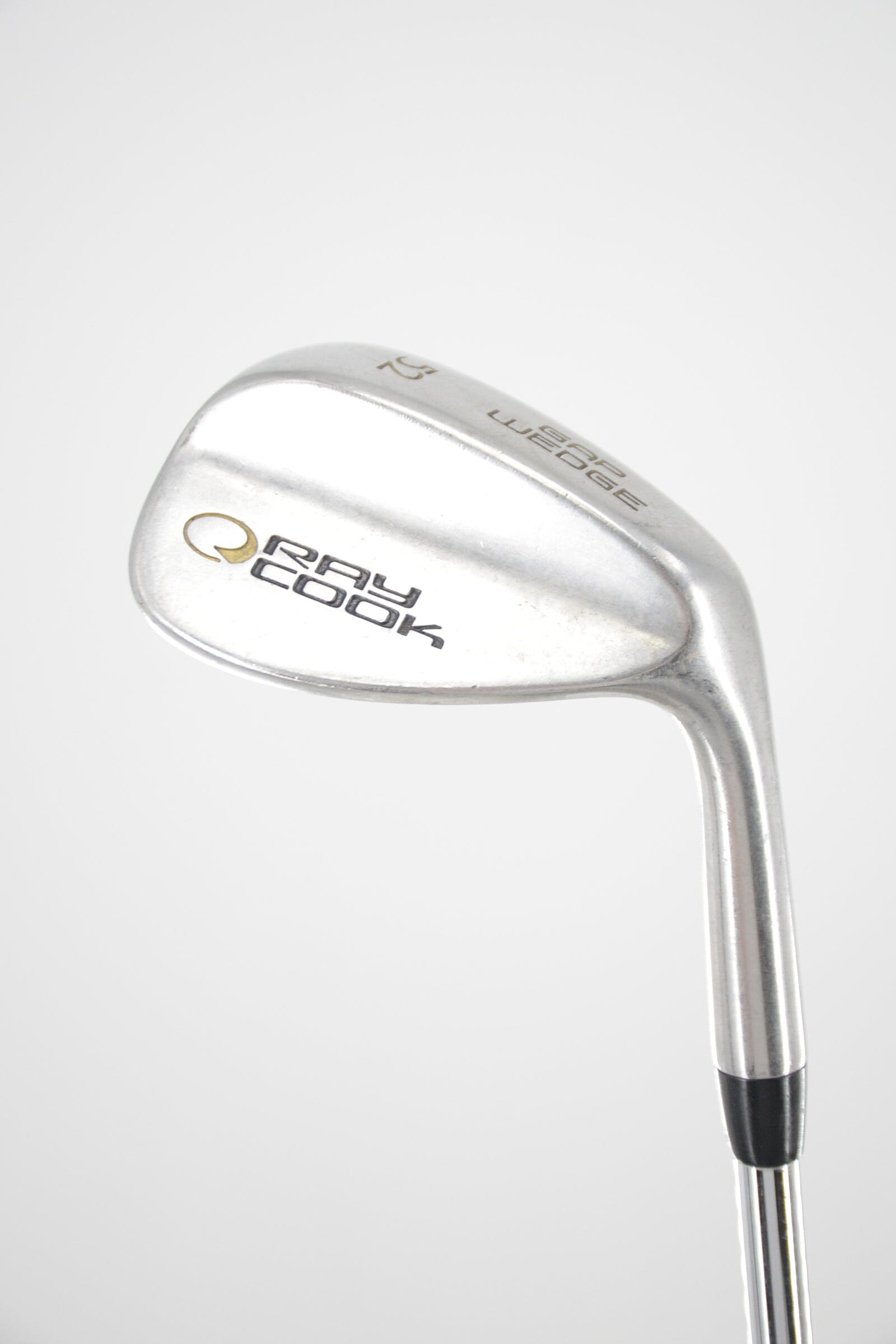 Ray Cook  52 Degree Wedge Wedge Flex 35.25"