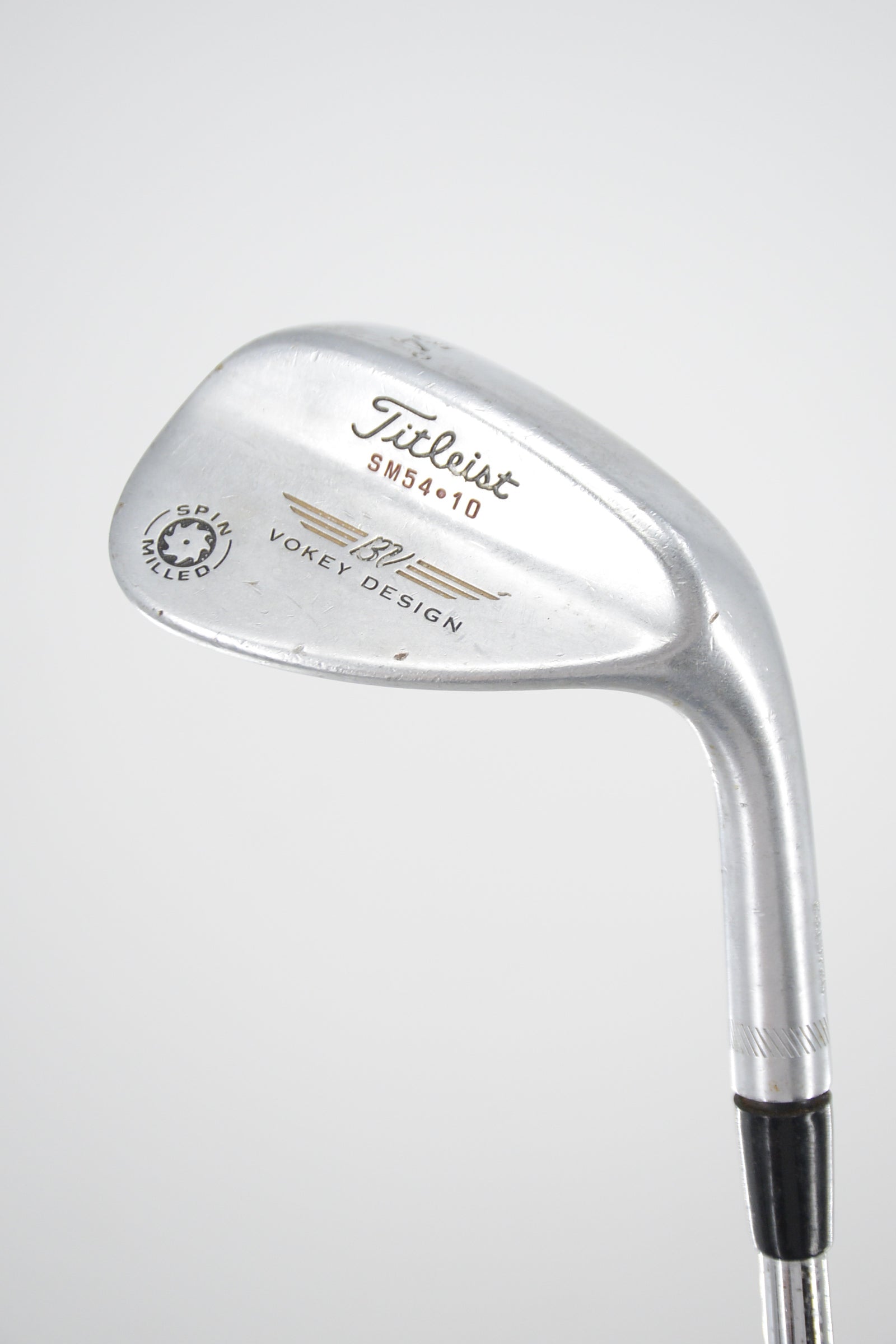 Titleist Vokey Spin Milled 54 Degree Wedge Wedge Flex 35"