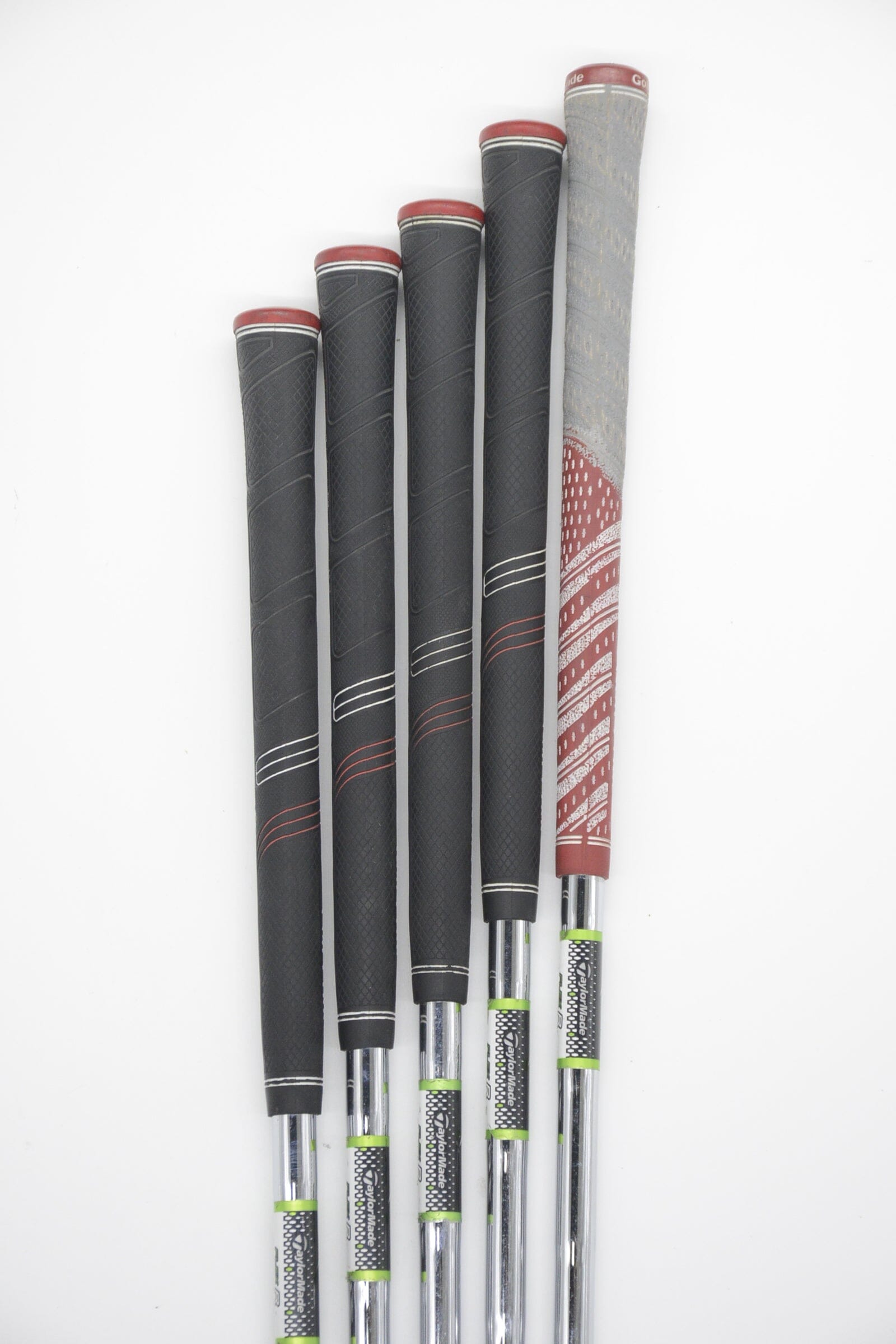 TaylorMade Rocketballz 8-SW Iron Set R Flex +0.5" Golf Clubs GolfRoots 