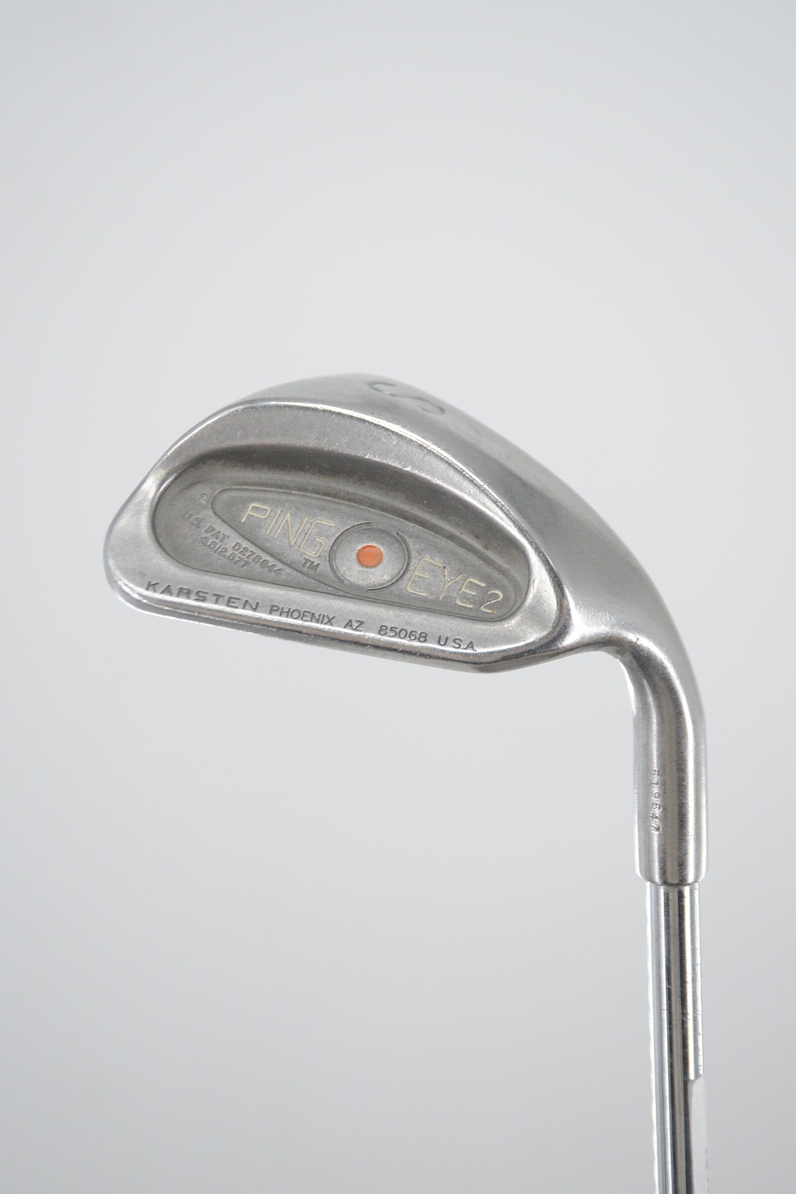 Ping Eye 2 SW S Flex 34.75" Golf Clubs GolfRoots 