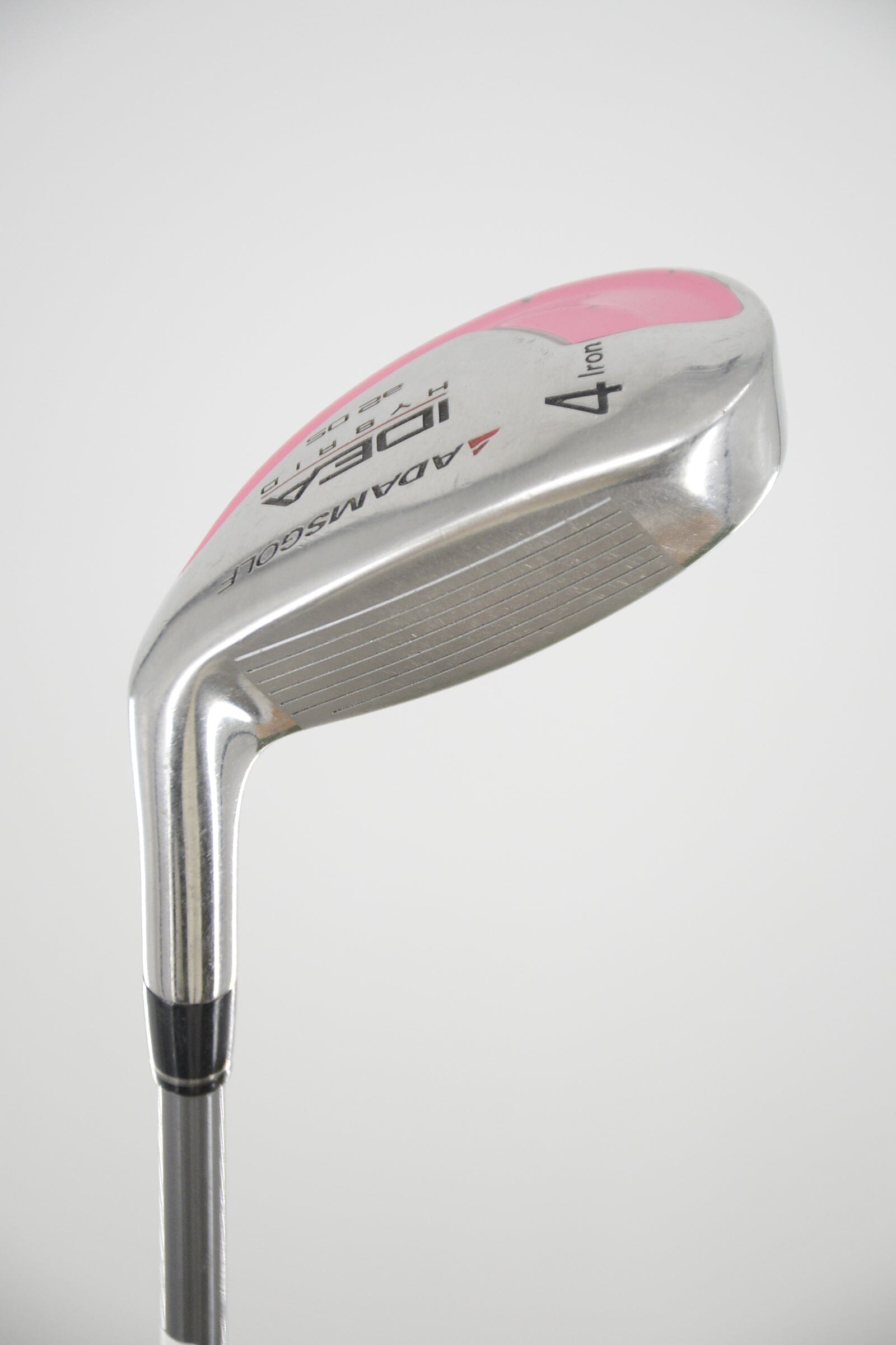 Women's Adams Idea A2 OS 4 Hybrid W Flex 38.5" Golf Clubs GolfRoots 