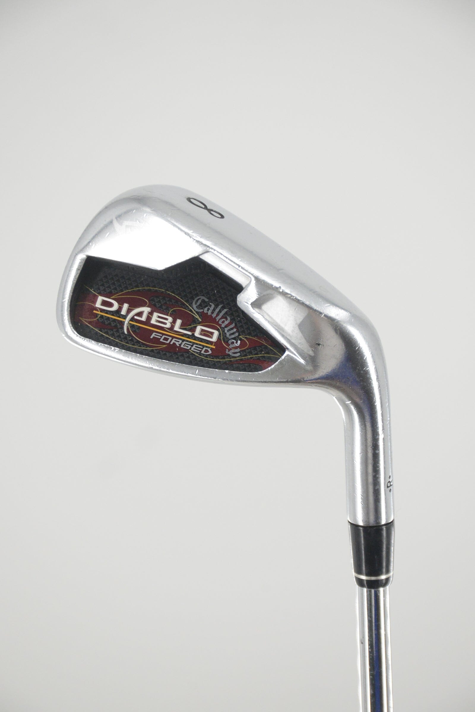 Callaway Diablo Forged 3-PW Iron Set R Flex -0.25" Golf Clubs GolfRoots 