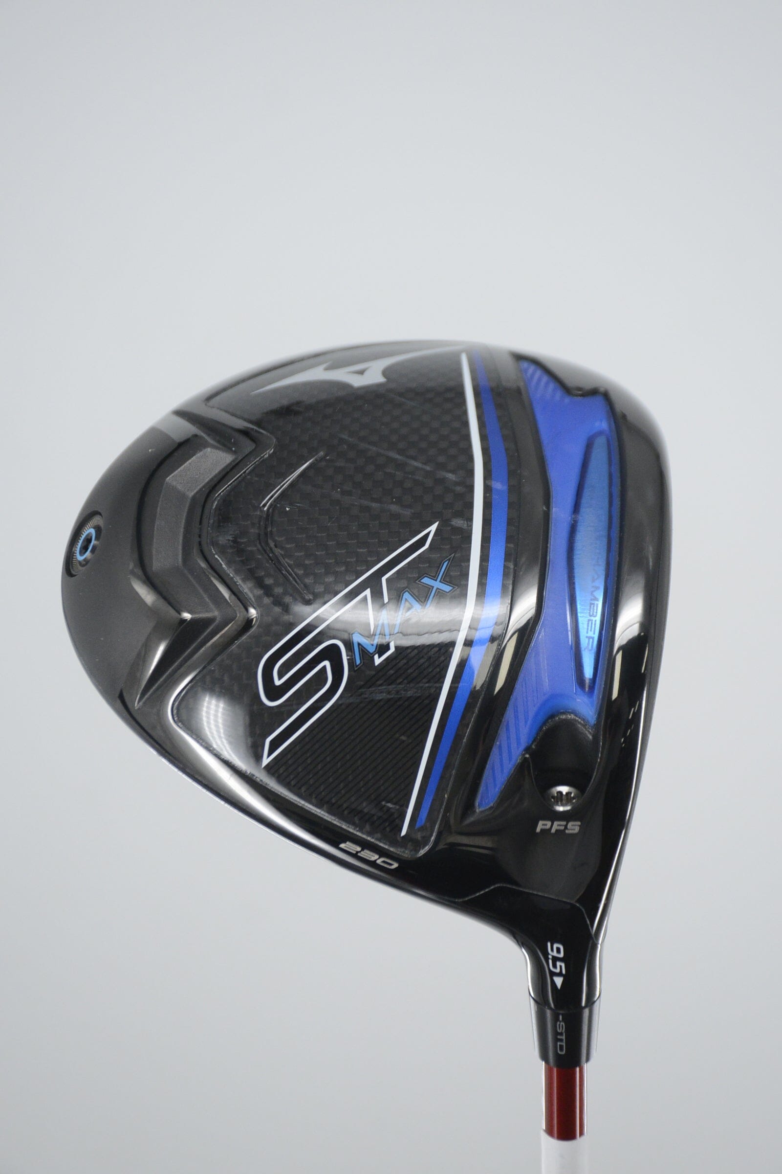 Mizuno ST-MAX 230 9.5 Degree Driver R Flex 45.5" Golf Clubs GolfRoots 