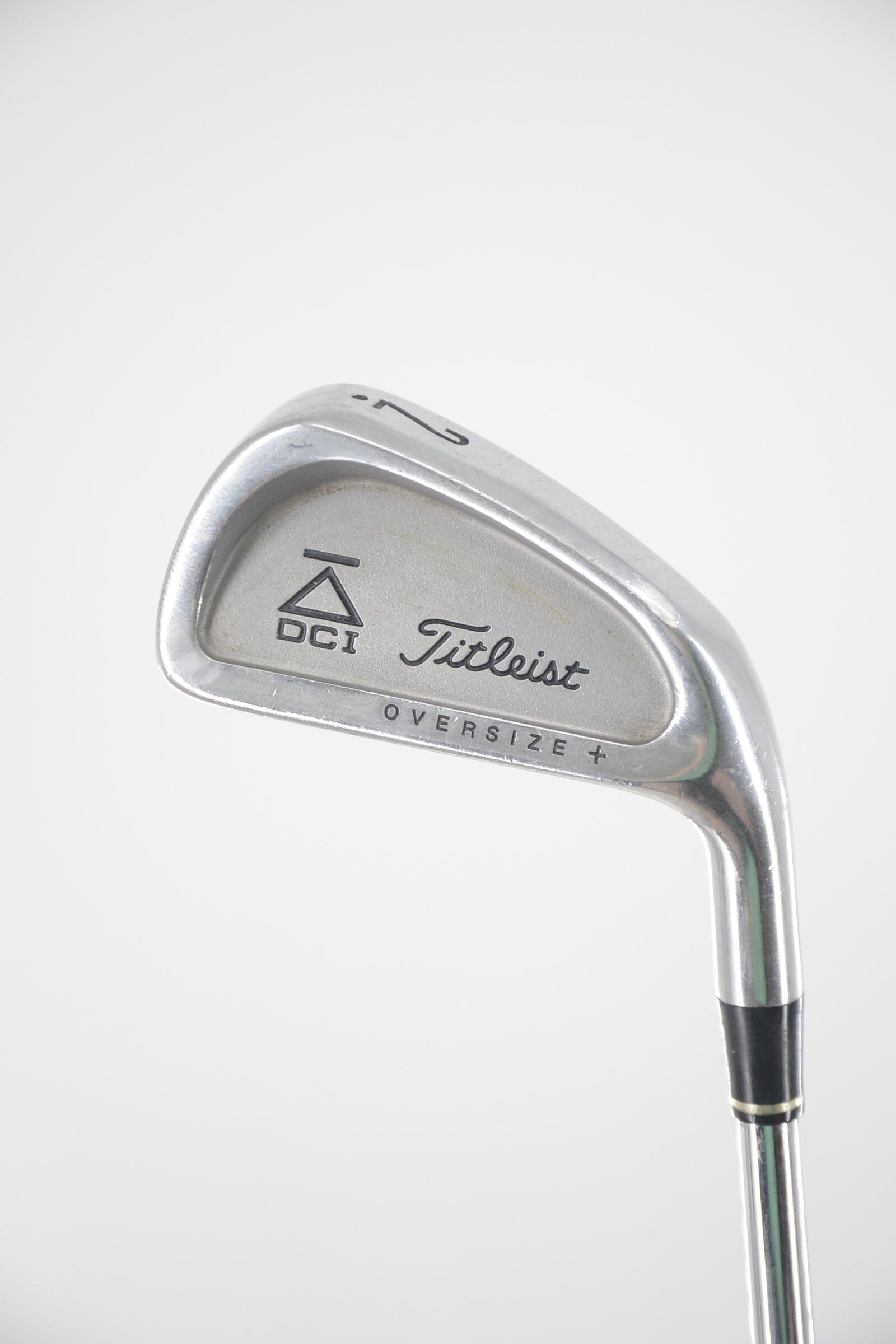Titleist DCI Oversize + 2 Iron R Flex 39"