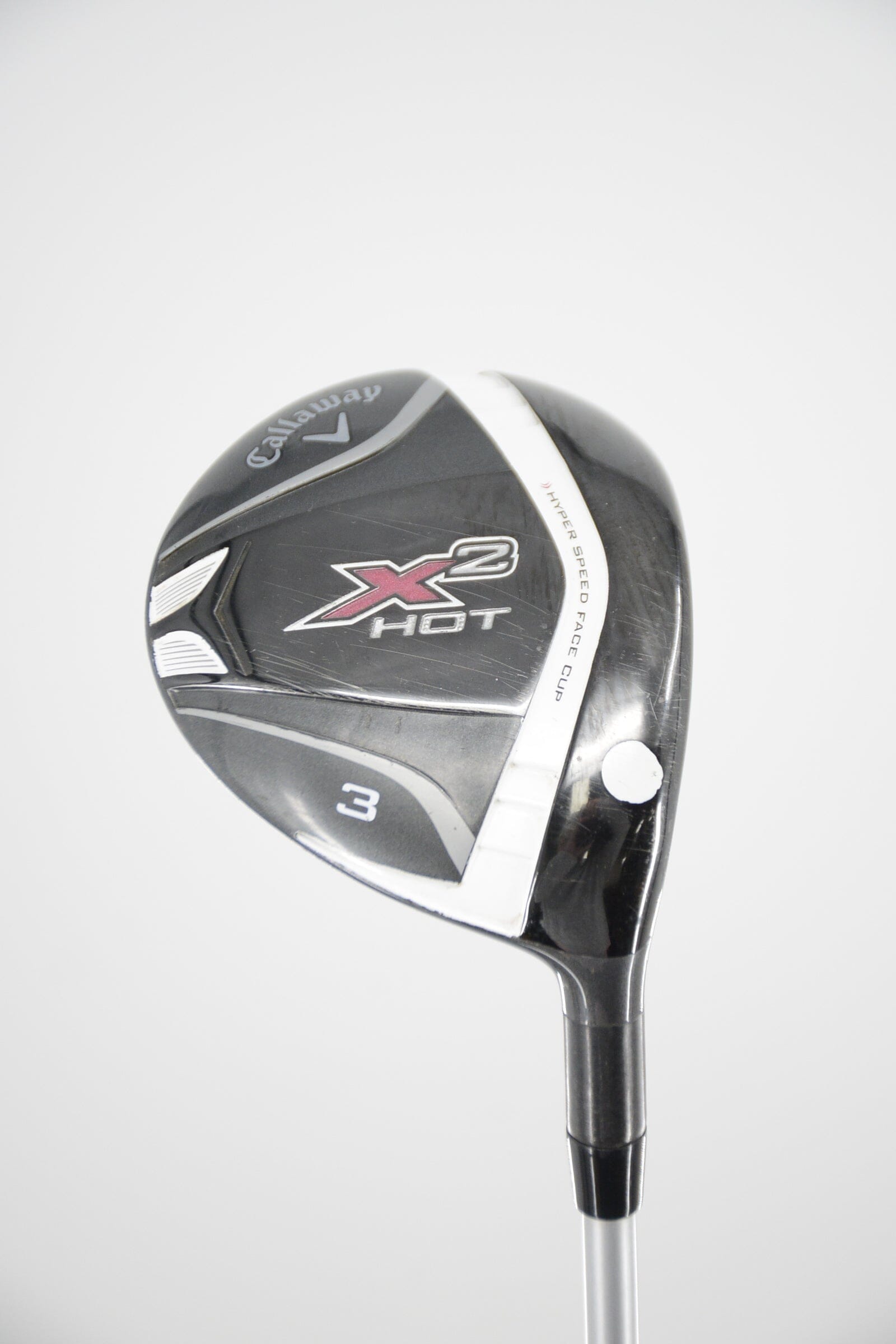 Women's Callaway X2 Hot 3 Wood W Flex 42.25" Golf Clubs GolfRoots 