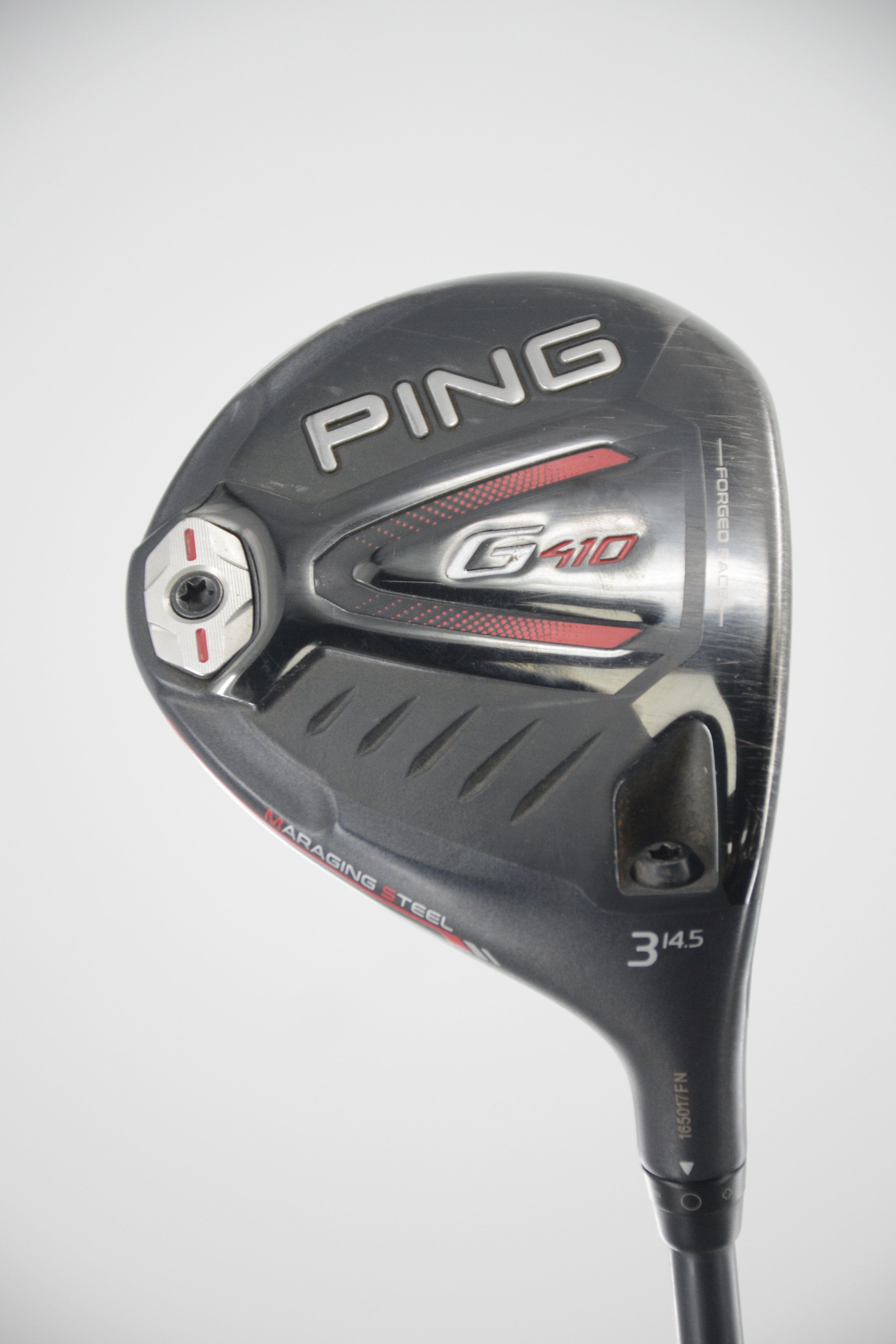 Ping G410 3 Wood R Flex 42" Golf Clubs GolfRoots 