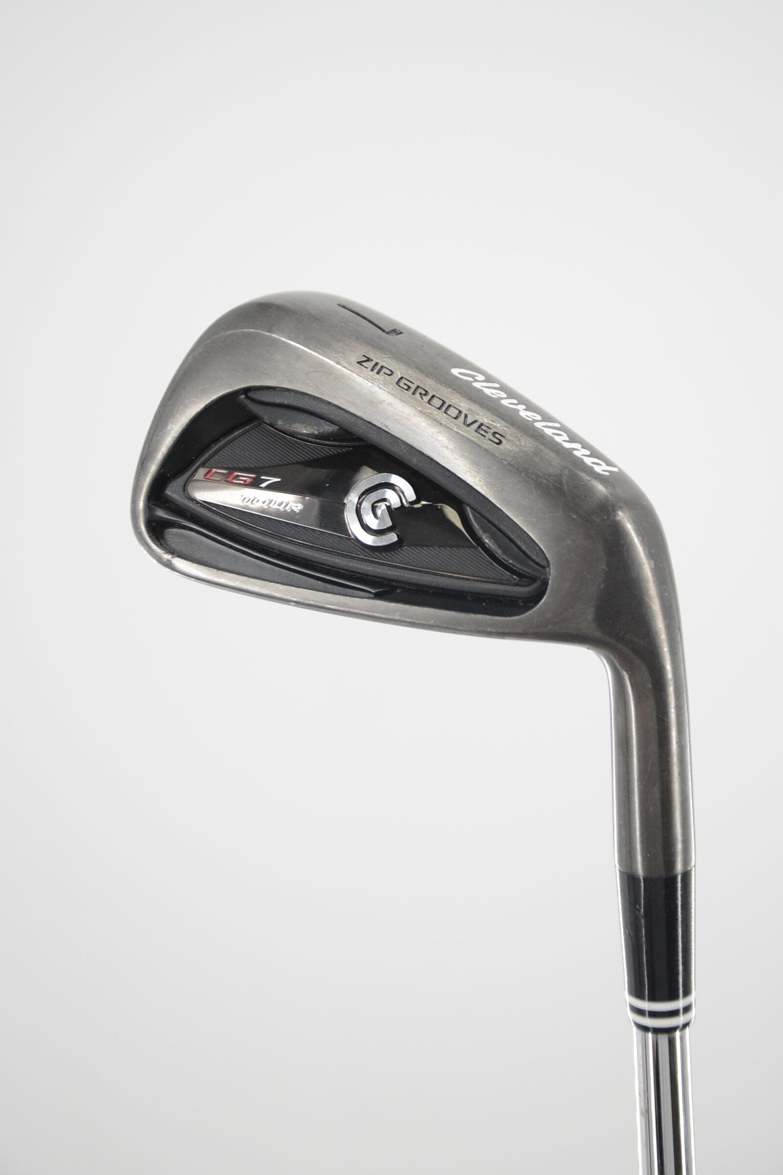 Cleveland CG7 Tour Black Pearl 7 Iron S Flex 36.75" Golf Clubs GolfRoots 