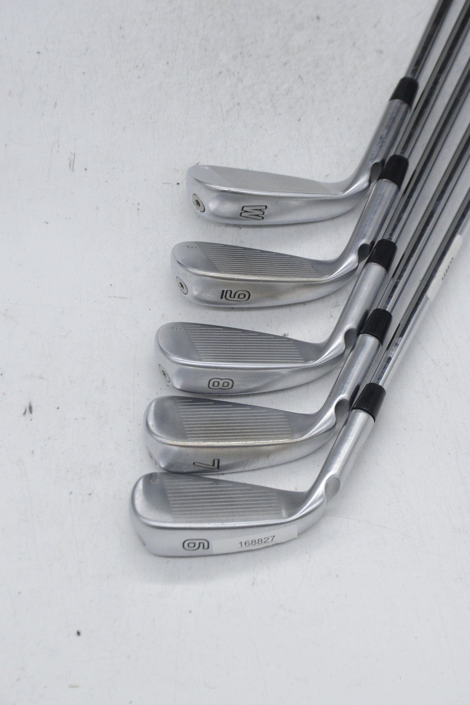 Ping G425 6-PW Iron Set S Flex +0.25" Golf Clubs GolfRoots 