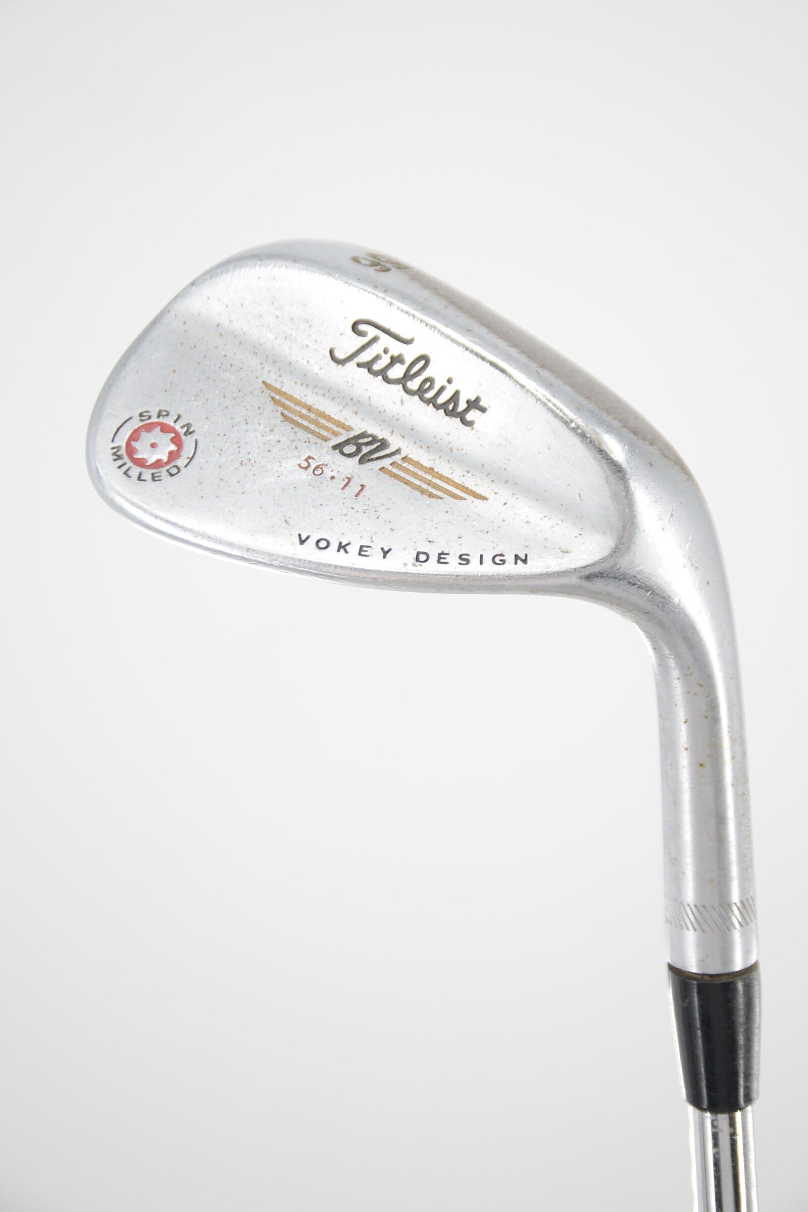 Titleist Vokey Spin Milled 56 Degree Wedge Wedge Flex 35"