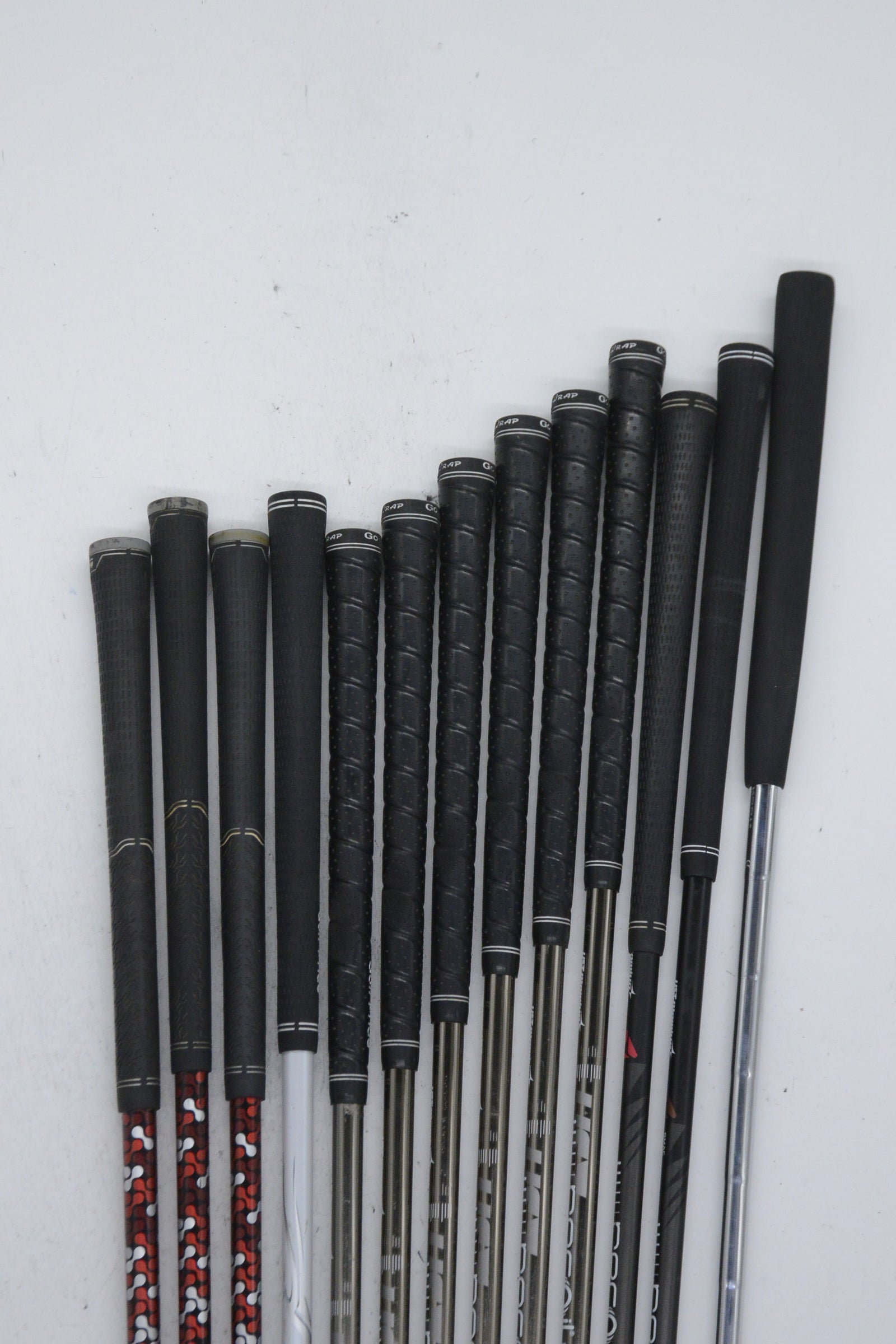 TaylorMade M4 2018 Mixed Full Set SR Flex Std Length