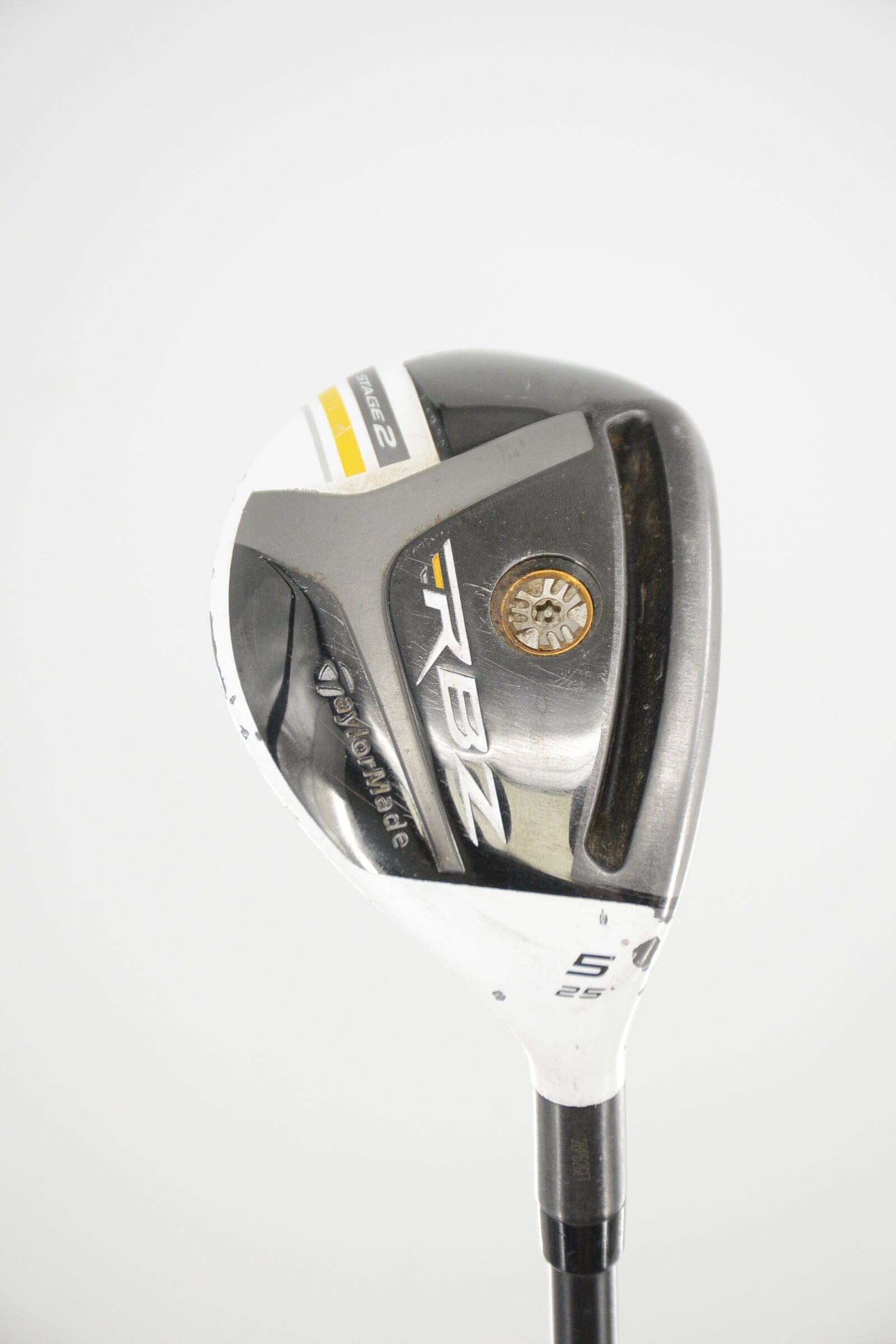 Women's TaylorMade Rocketballz RBZ Stage 2 Rescue 5 Hybrid W Flex 38.75" Golf Clubs GolfRoots 