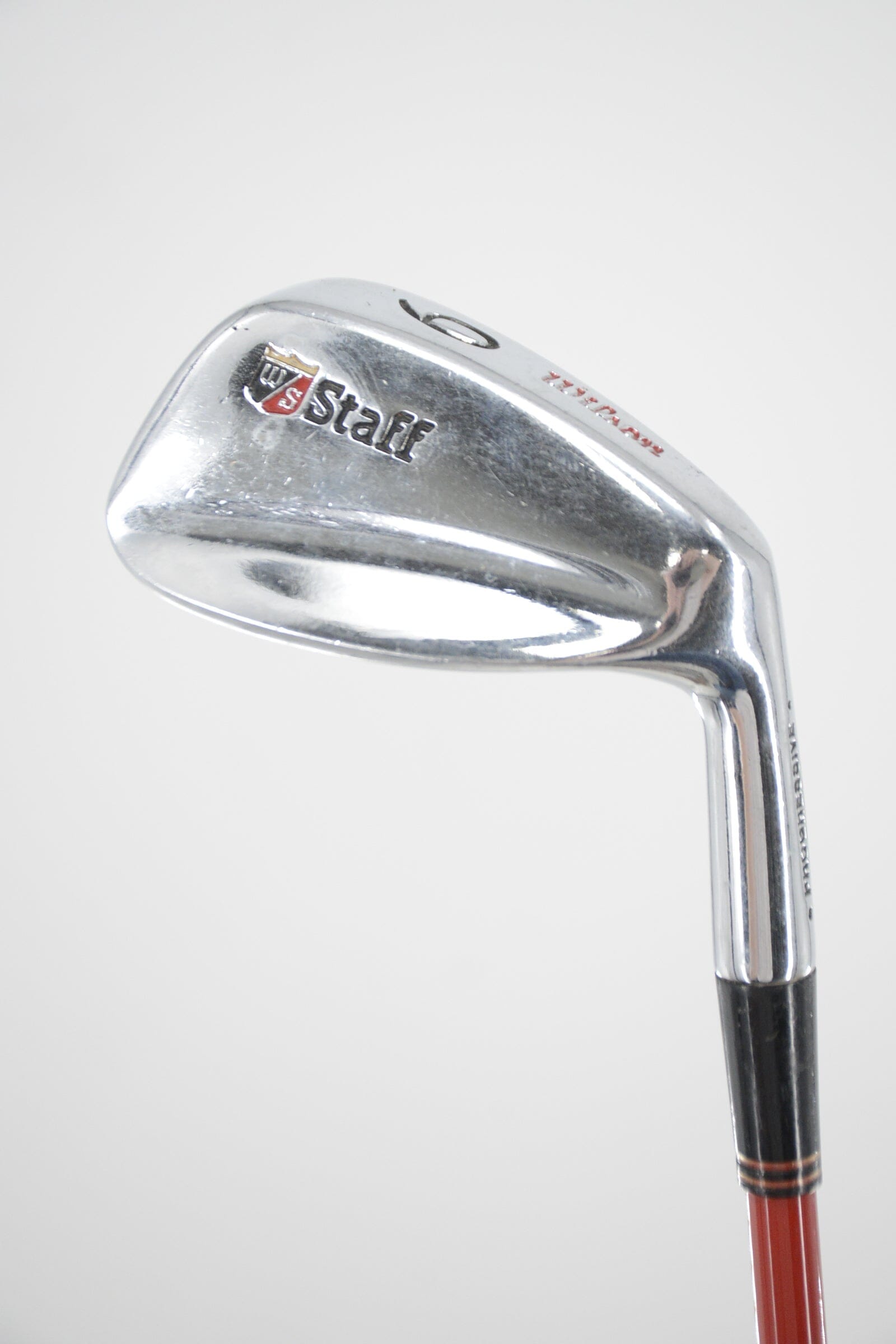 Wilson Staff Progressive Combo 9 Iron R Flex 35.75" Golf Clubs GolfRoots 