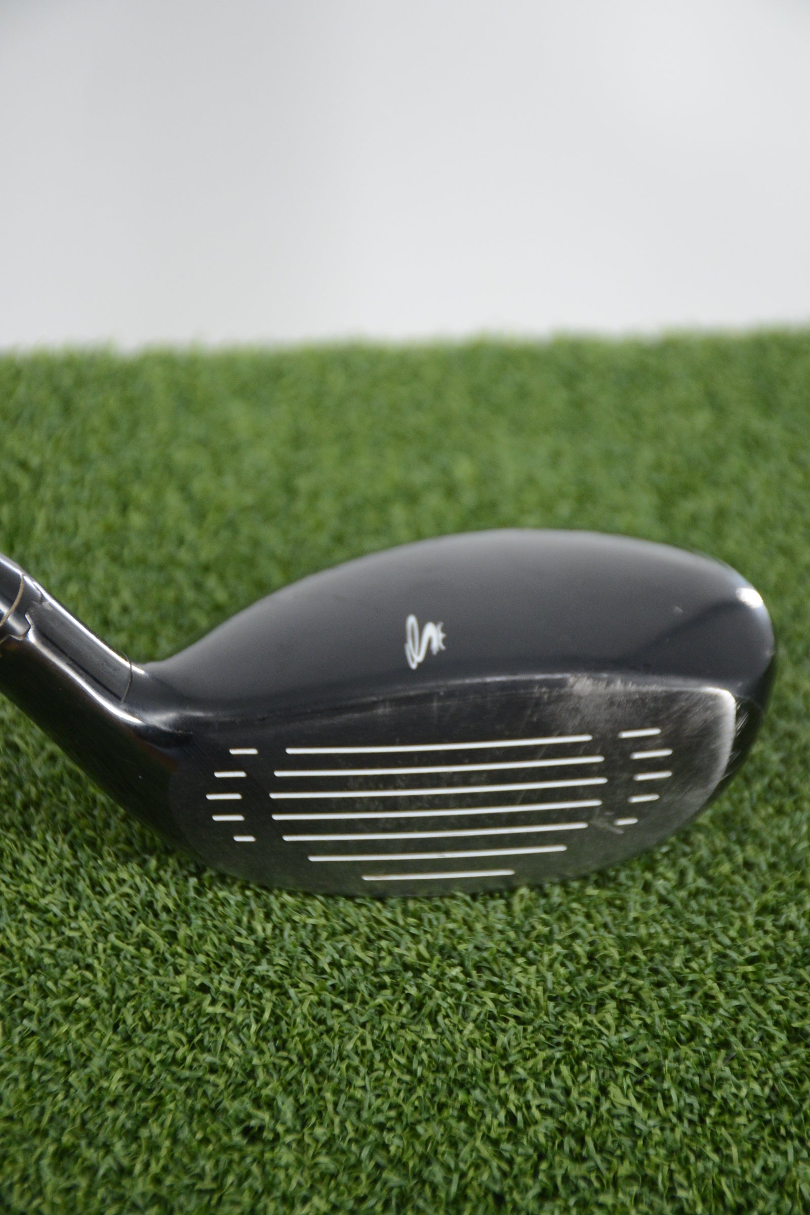Lefty Cobra Bio Cell Black 3-4 Hybrid S Flex 40"