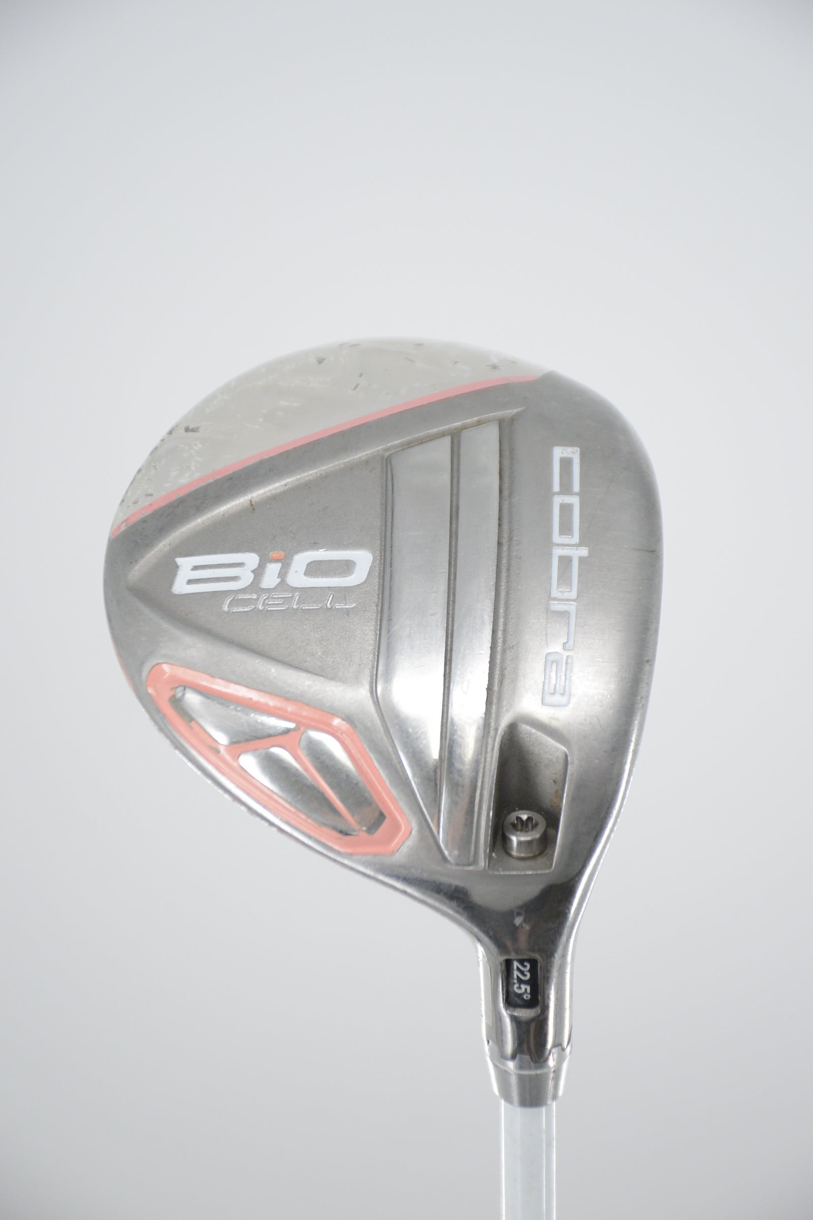 Women's Cobra Bio Cell 22.5 Degree Wood W Flex 40.75"