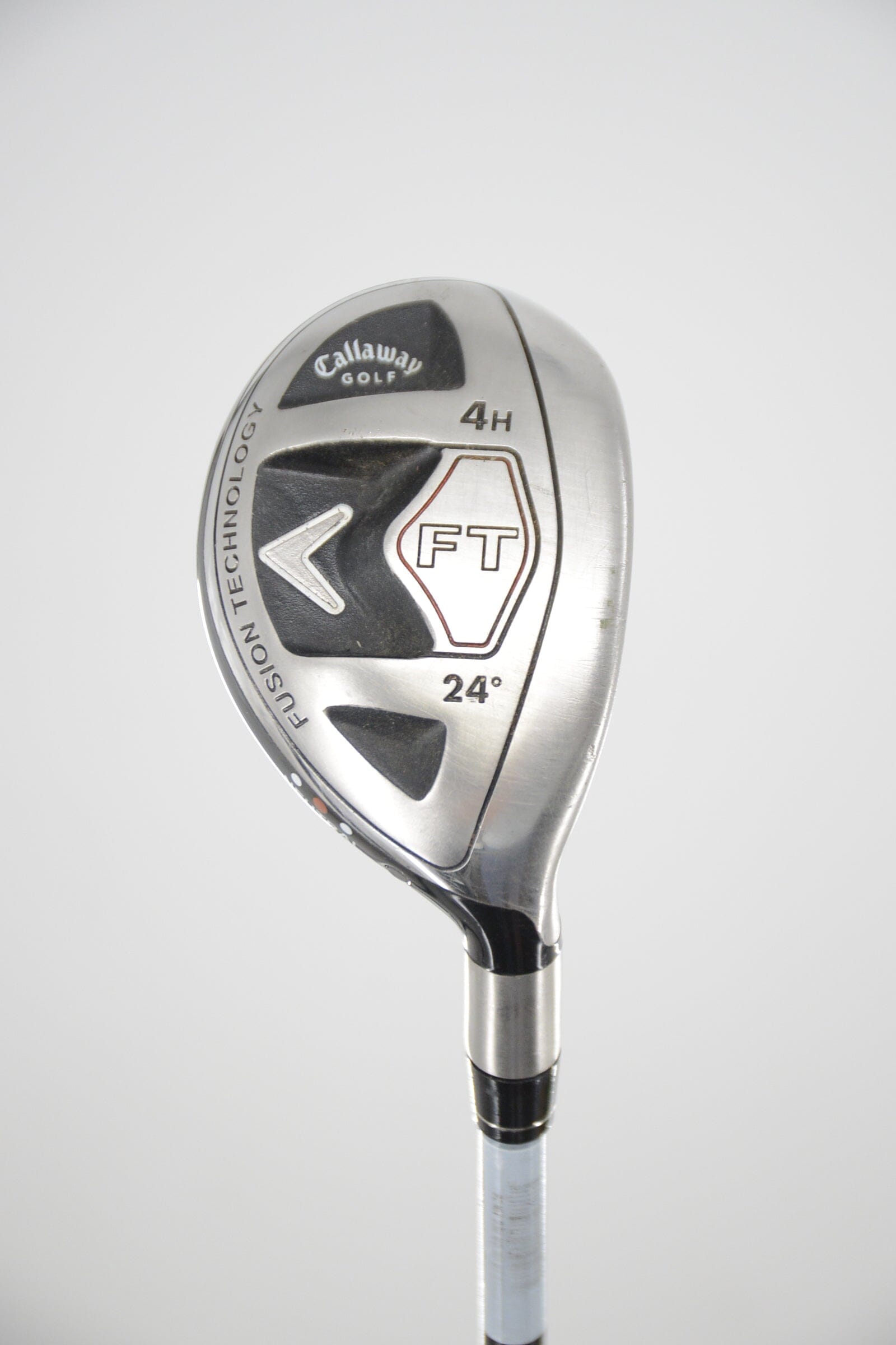 Callaway Ft 2008 Neutral 4 Hybrid R Flex 39.5"