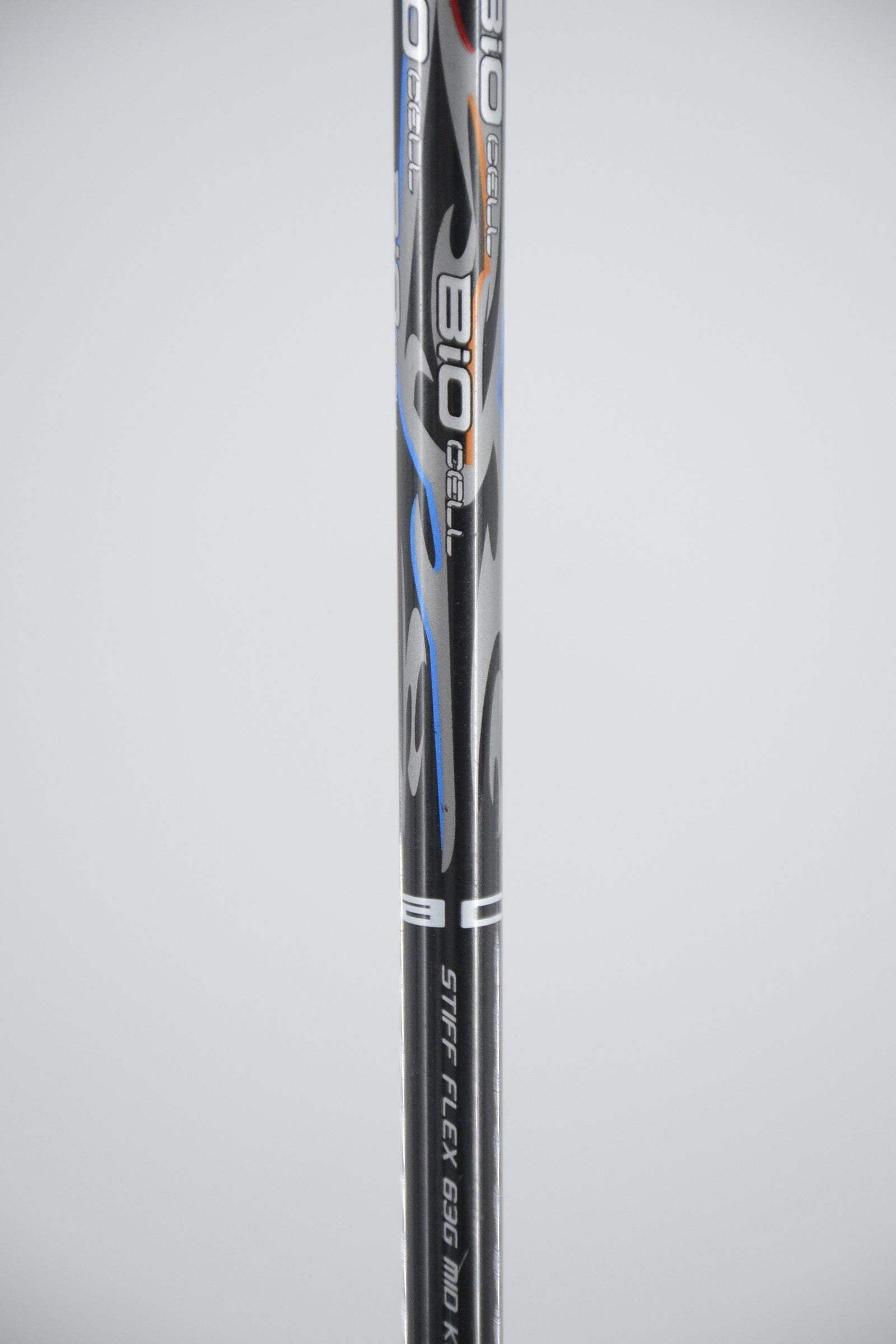 Lefty Cobra Bio Cell Black 3-4 Hybrid S Flex 40"