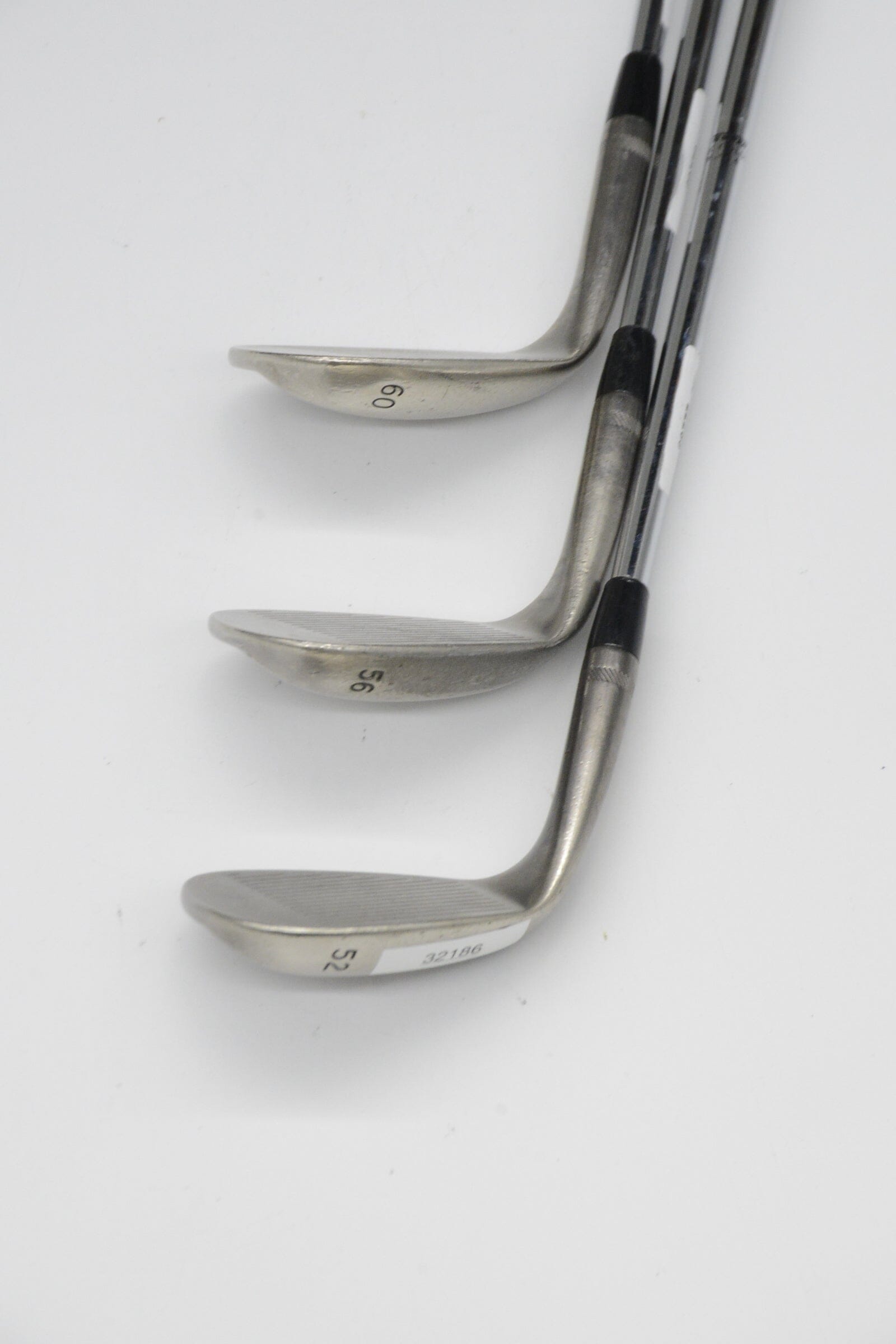 Titleist Vokey Design 52, 56, 60 Degree Wedge Set Wedge Flex Golf Clubs GolfRoots 