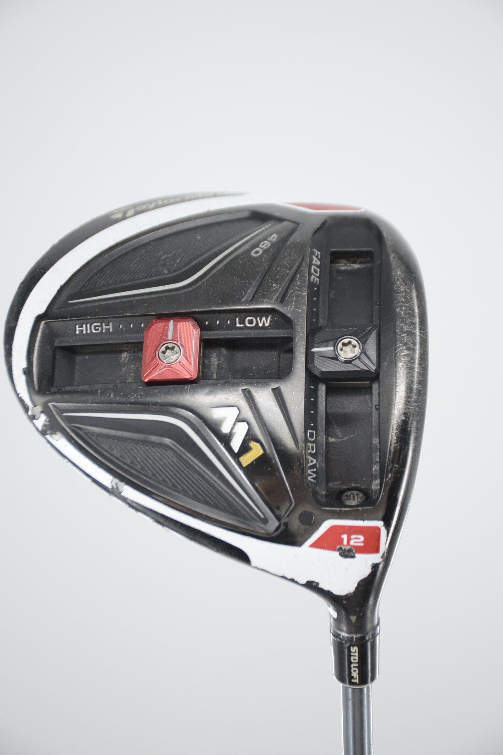 Women's TaylorMade M1 460 12 Degree Driver W Flex 44.25" Golf Clubs GolfRoots 