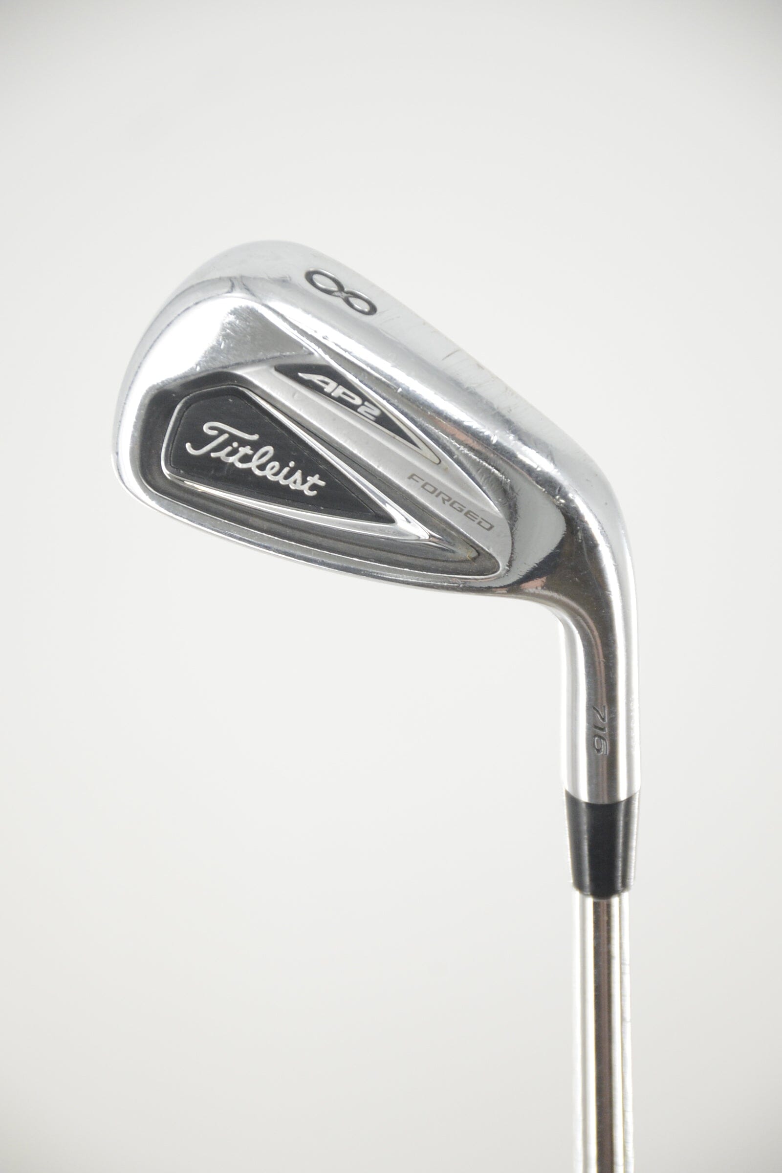 Titleist 716 AP2 Forged 4-9 Iron Set TX Flex Std Length Golf Clubs GolfRoots 