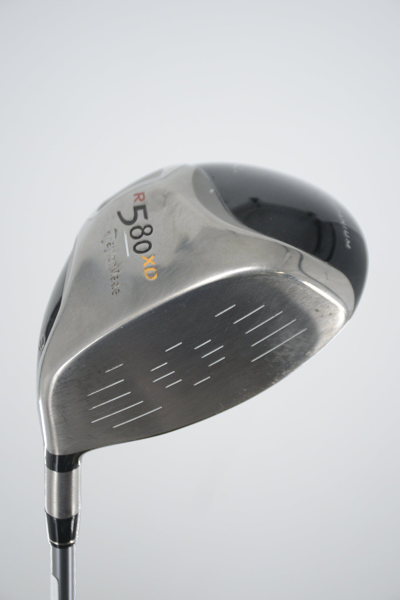 TaylorMade R580 XD 9.5 Degree Driver S Flex 45.25" Golf Clubs GolfRoots 