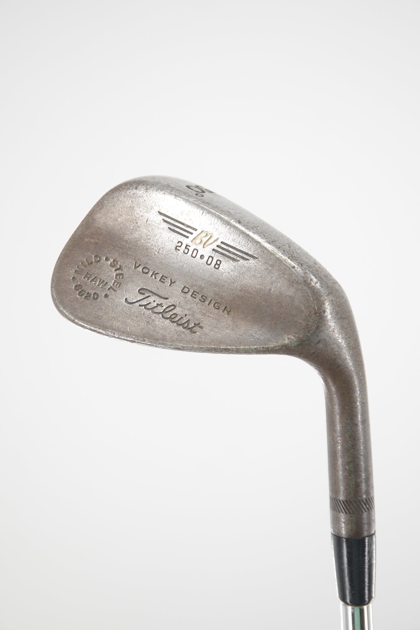 Titleist Vokey Raw 200 Series 50 Degree Wedge Wedge Flex 35.5"