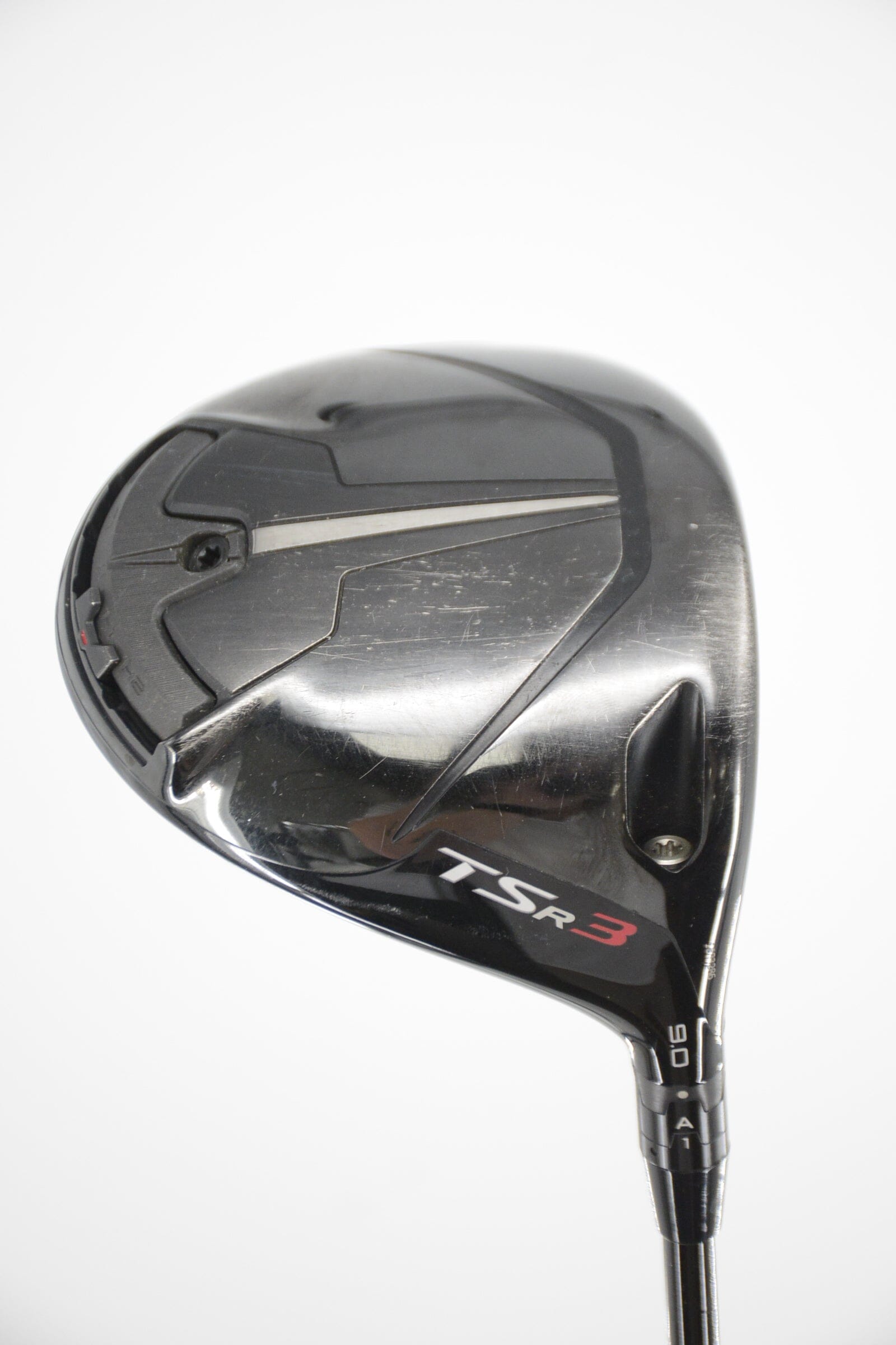 Titleist TSR3 9 Degree Driver S Flex 45.25" Golf Clubs GolfRoots 