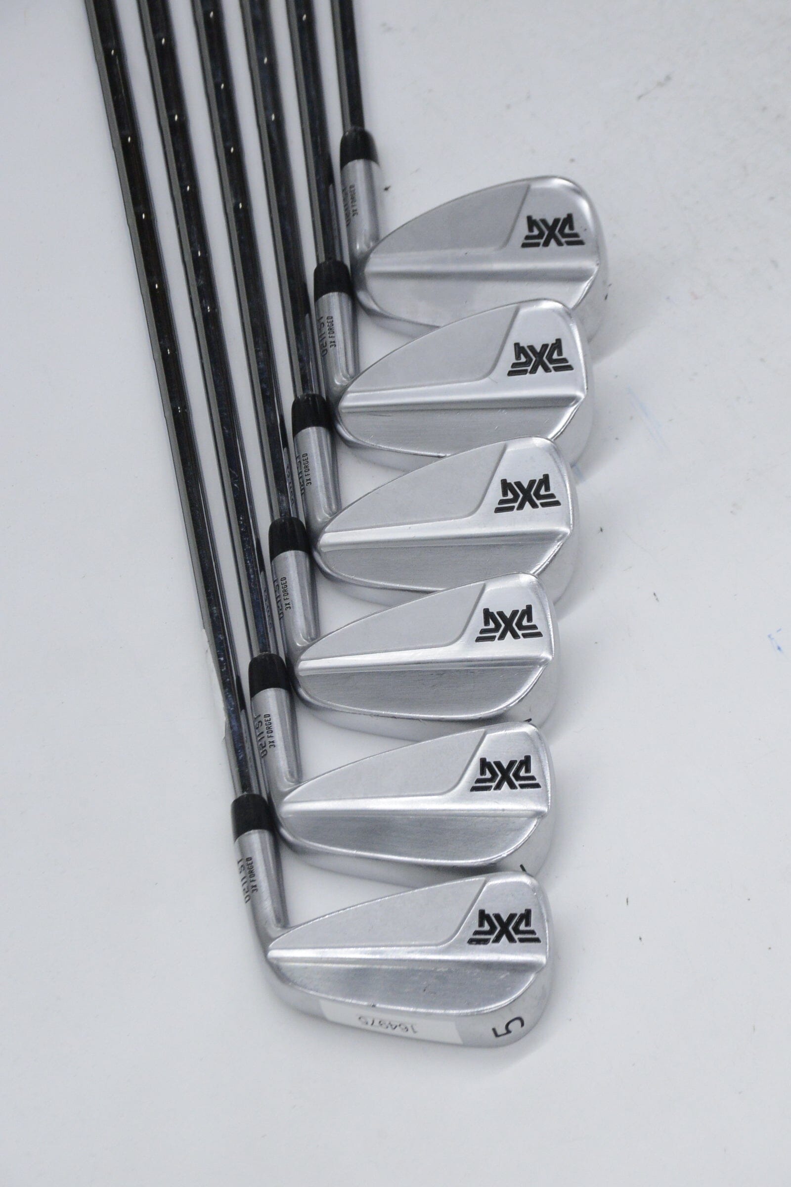 PXG 2021 0211ST 5-9, GW Iron Set S Flex Std Length Golf Clubs GolfRoots 