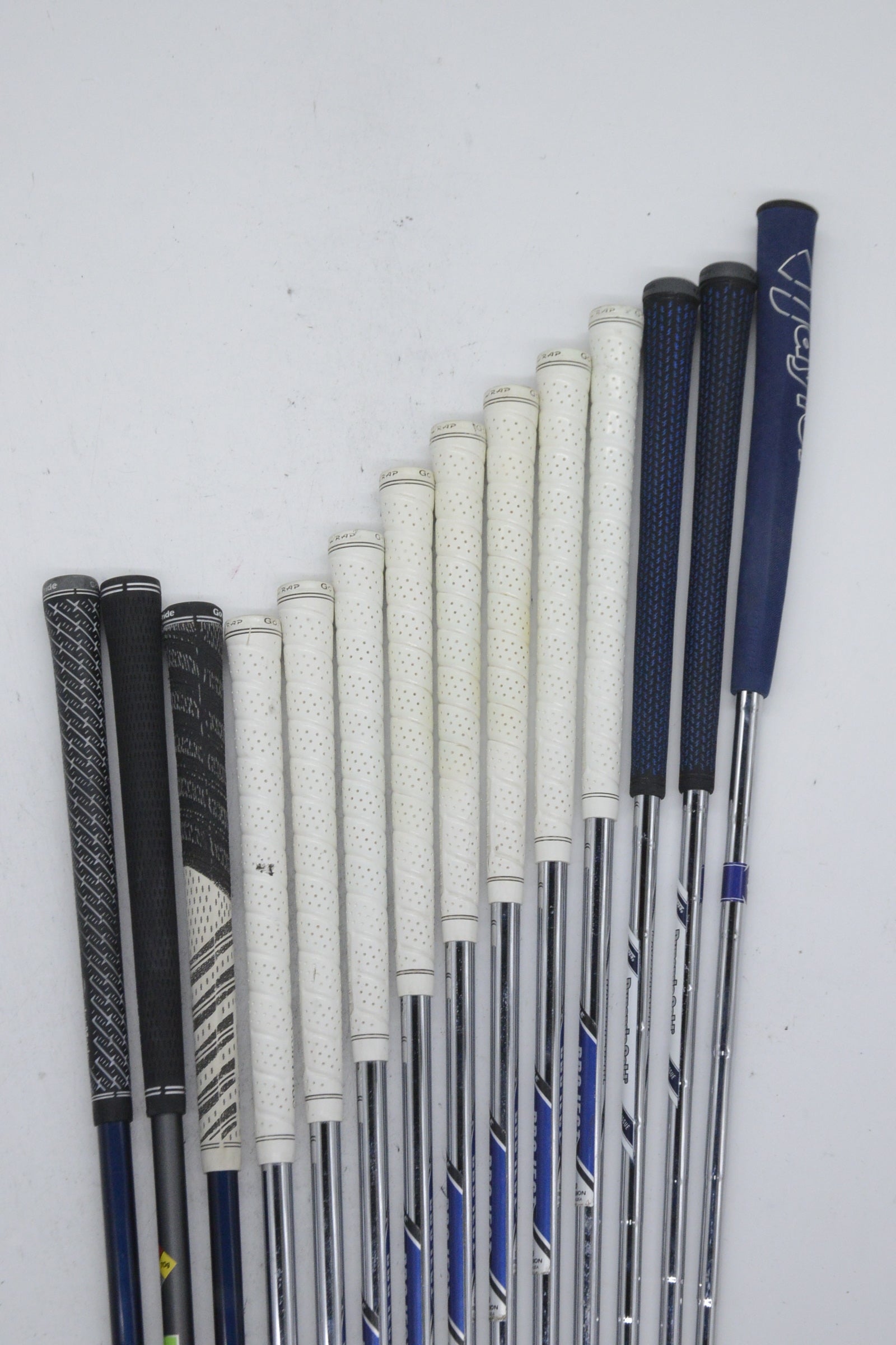 TaylorMade SIM Max Mixed Full Set S Flex +0.5"