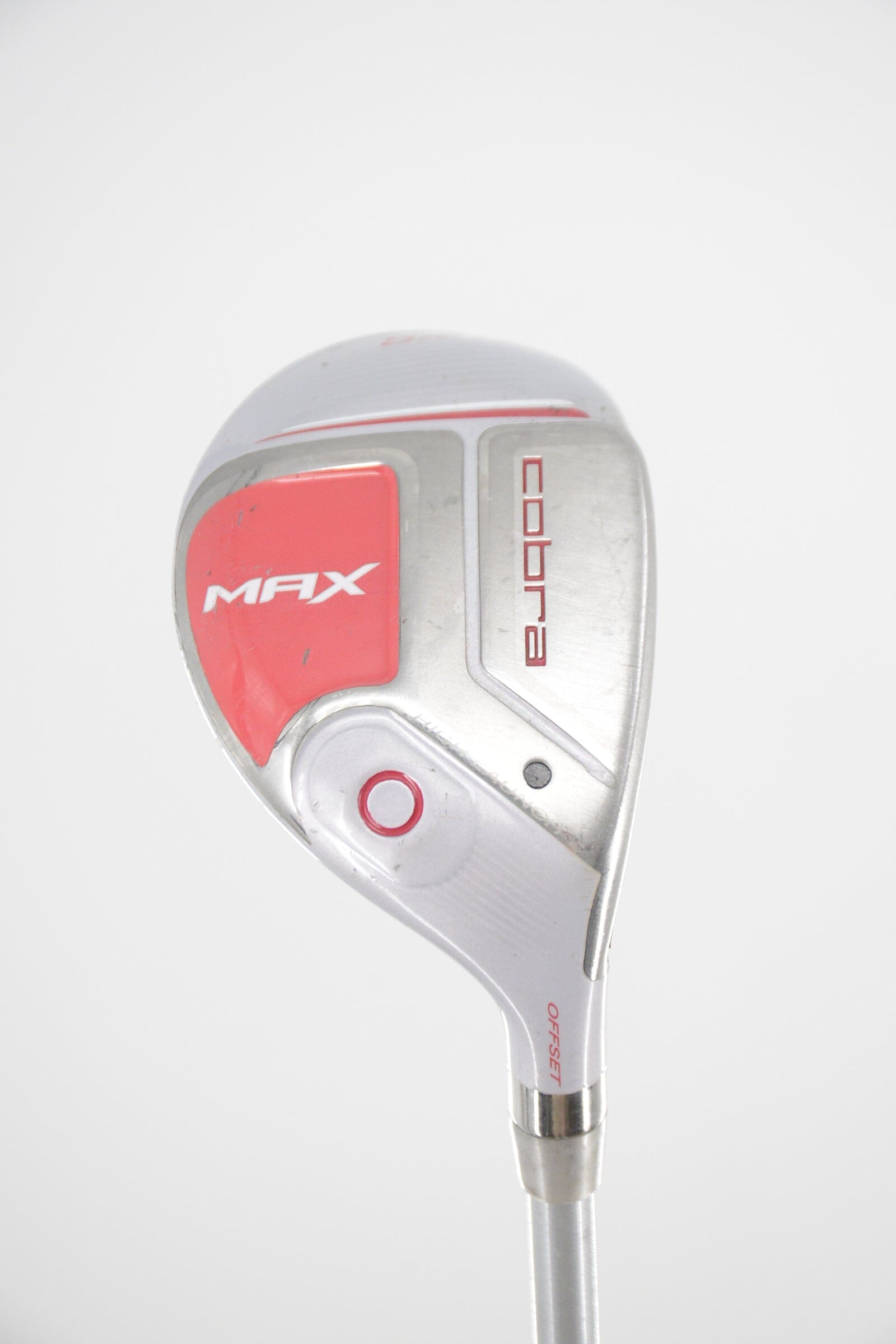 Women's Cobra Max 5 Hybrid W Flex 38" Golf Clubs GolfRoots 