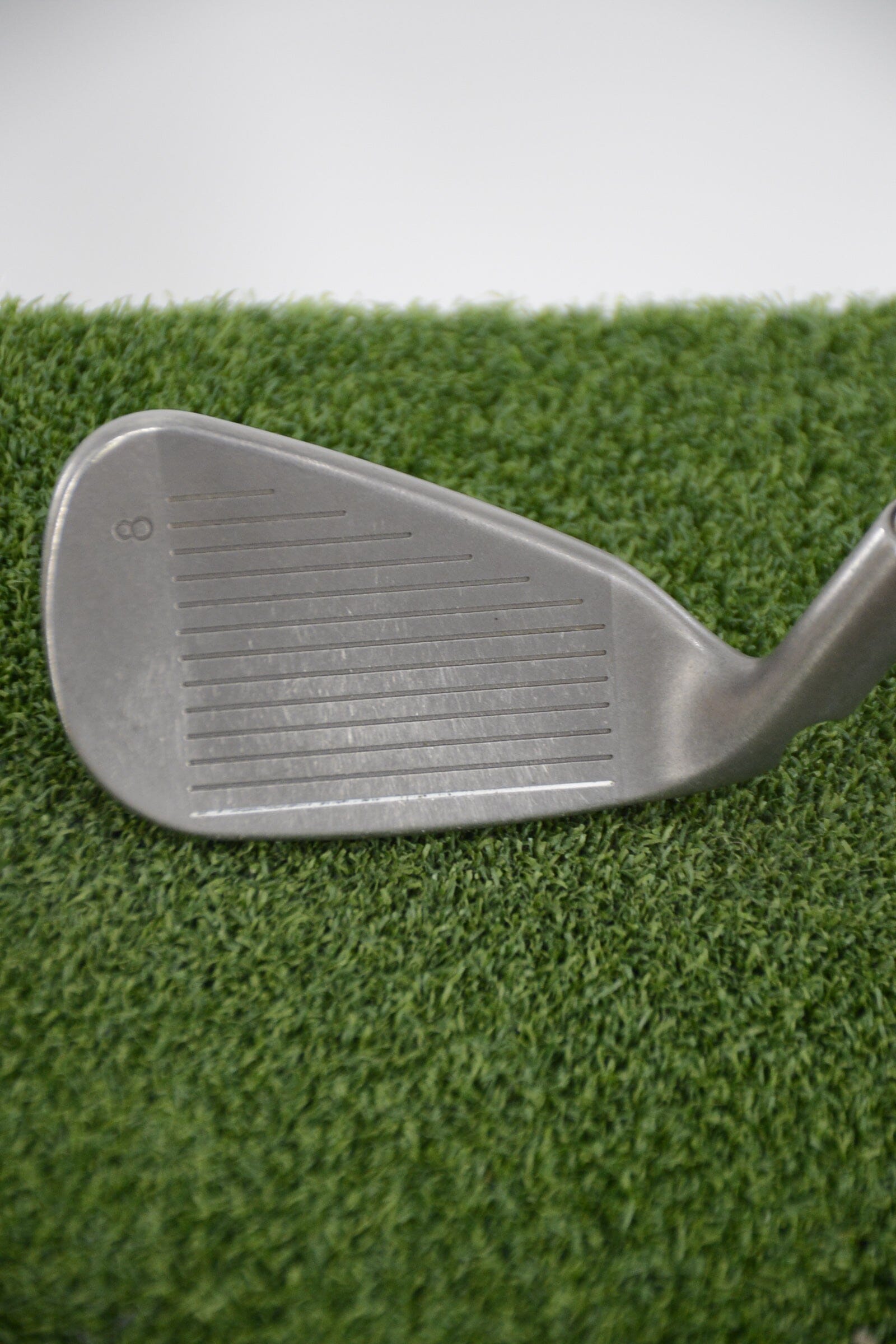 Women's Ping Rhapsody 8 Iron W Flex 35.5" Golf Clubs GolfRoots 