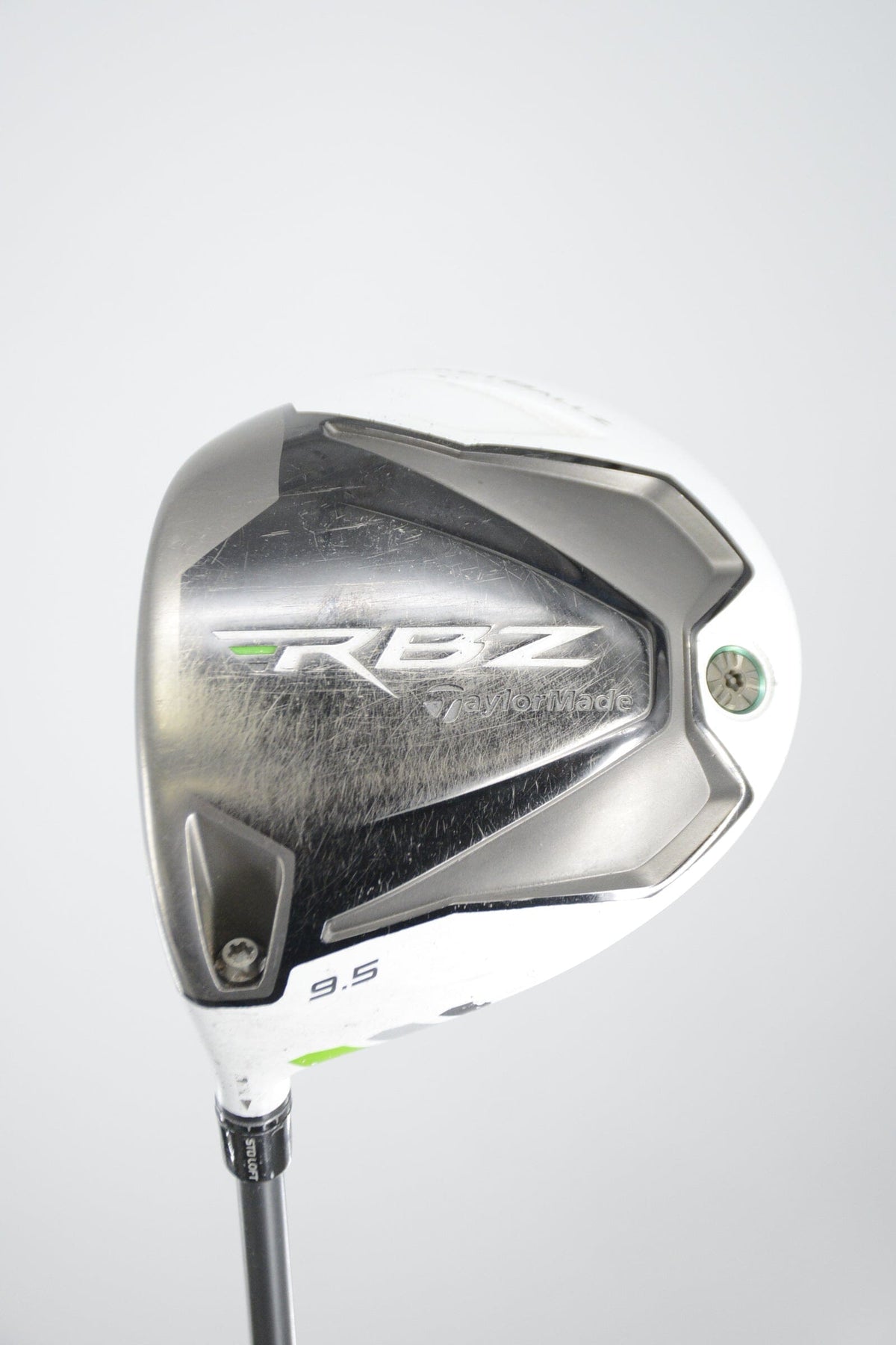 Lefty TaylorMade Rocketballz 9.5 Degree Driver S Flex 44.75" Golf Drivers TaylorMade 
