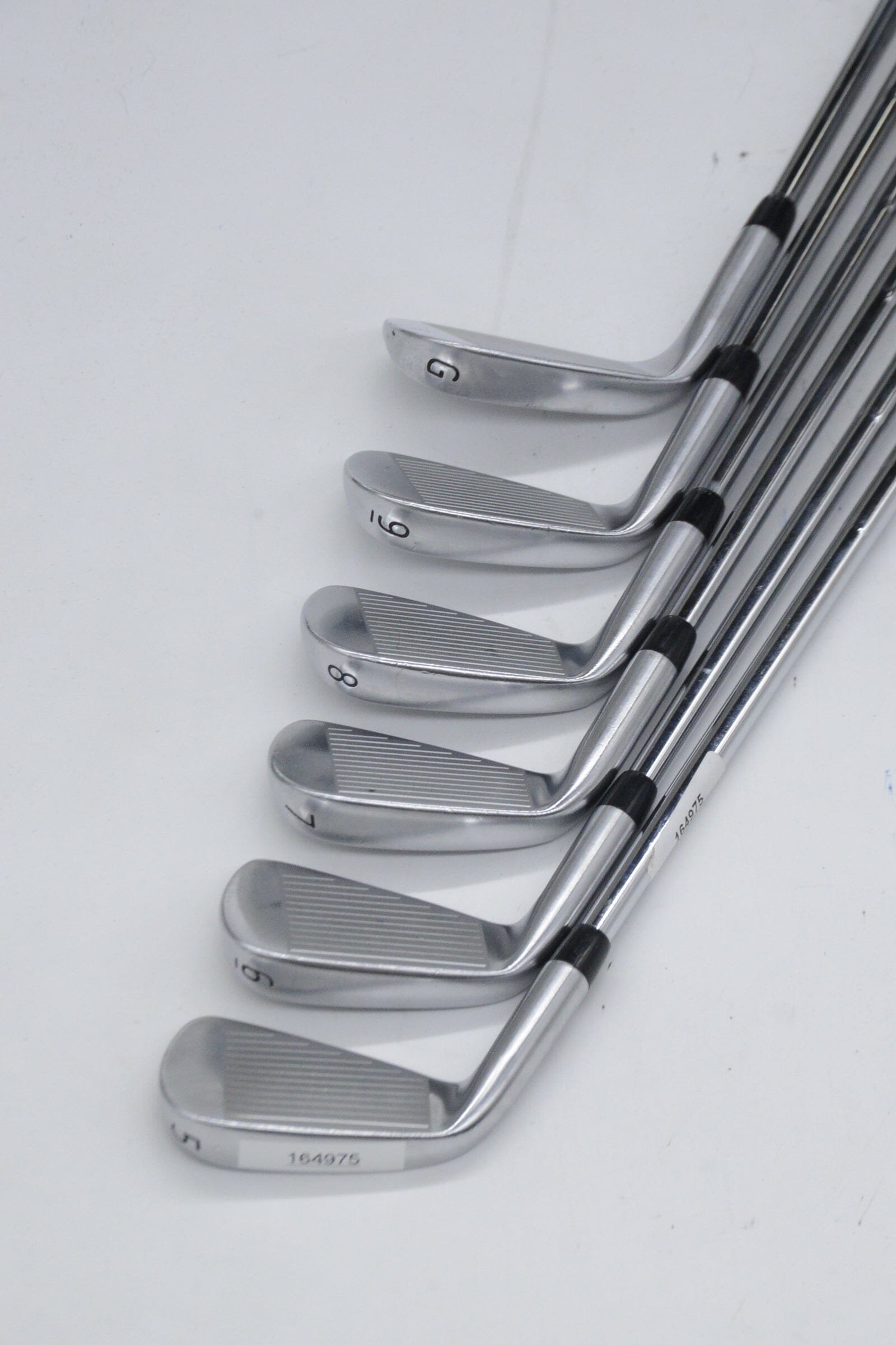 PXG 2021 0211ST 5-9, GW Iron Set S Flex Std Length Golf Clubs GolfRoots 