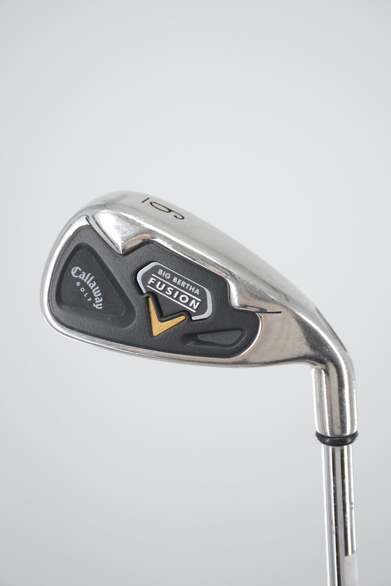 Callaway Big Bertha Fusion 6 Iron Uniflex 37.25" Golf Clubs GolfRoots 