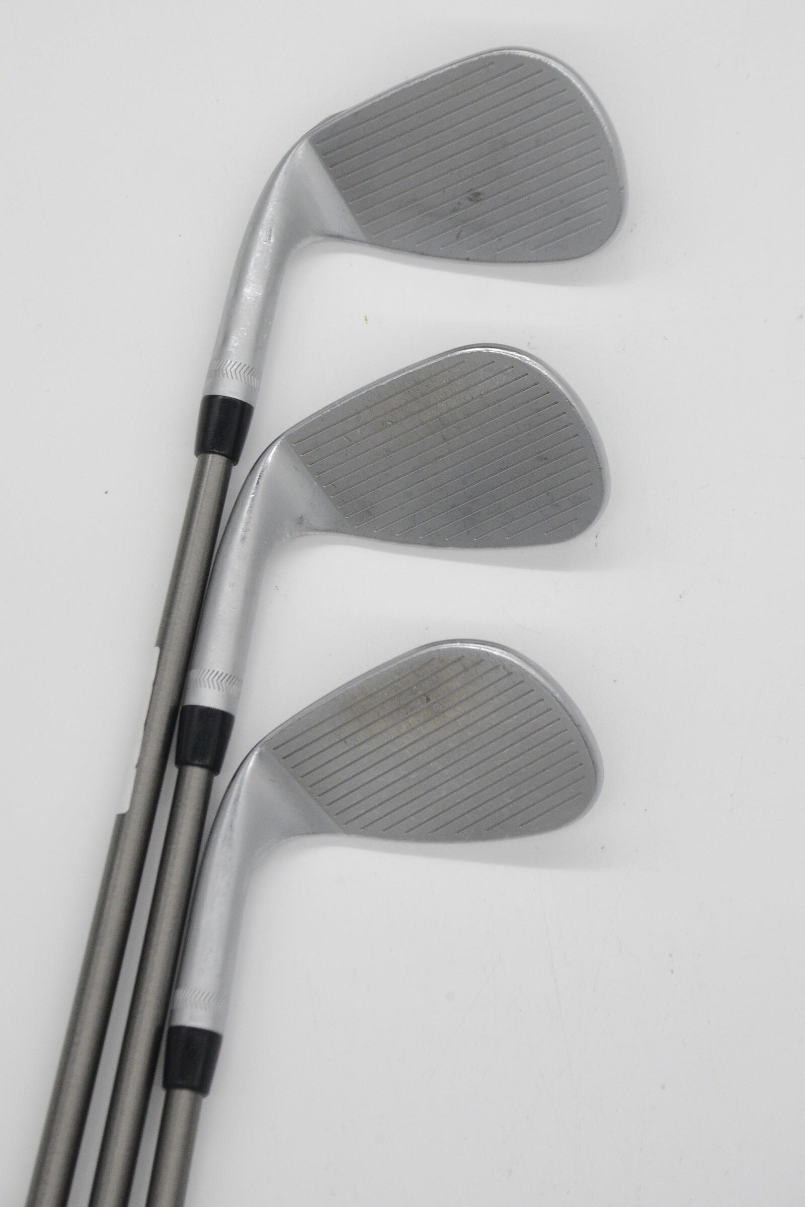 PXG 0311 Sugar Daddy II 50, 56, 60 Degree Wedge Set SR Flex Golf Clubs GolfRoots 