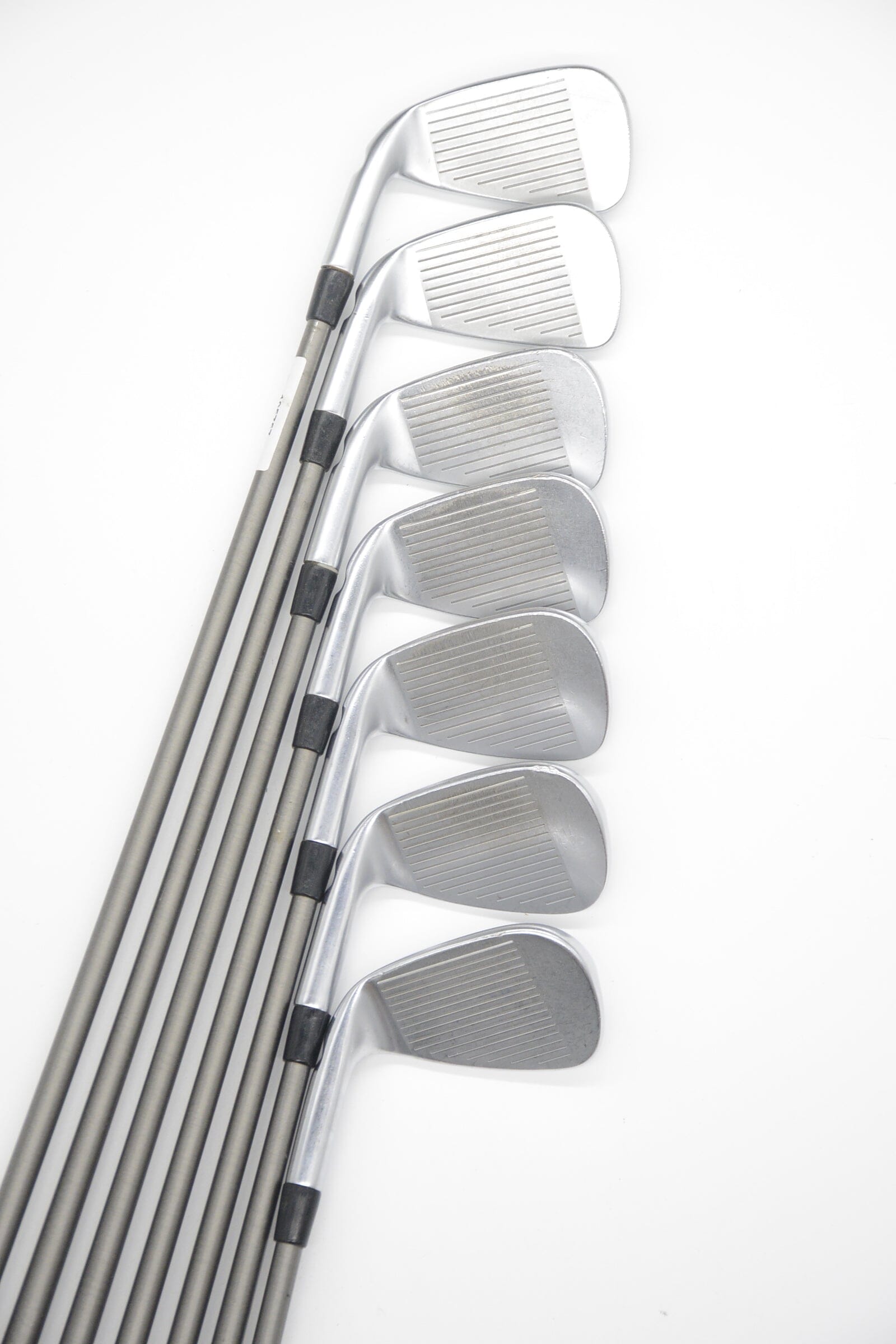 Ping I210 5-UW Iron Set R Flex Std Length Golf Clubs GolfRoots 