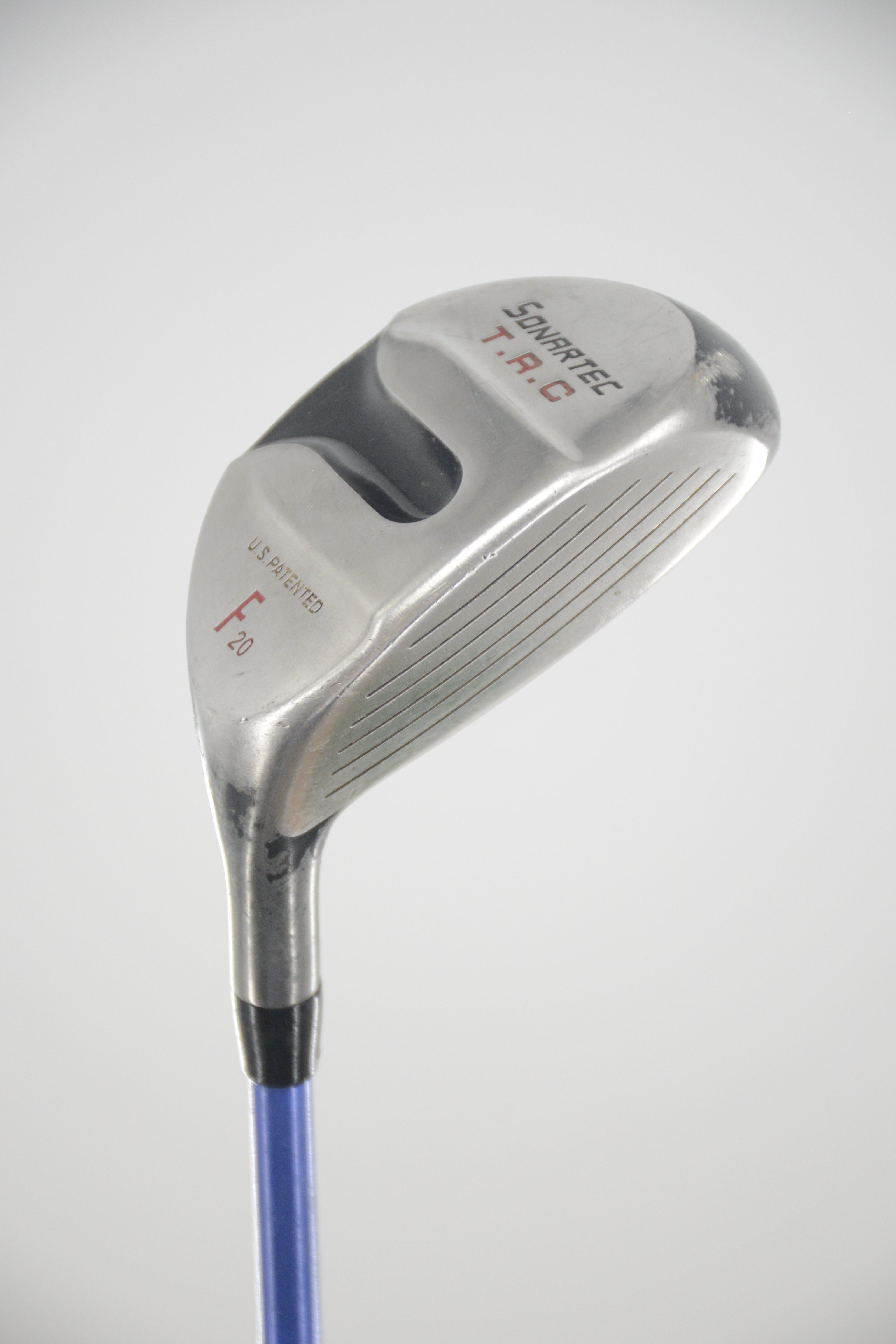 Sonartec Trc 20 Degree Hybrid S Flex 41" Golf Clubs GolfRoots 