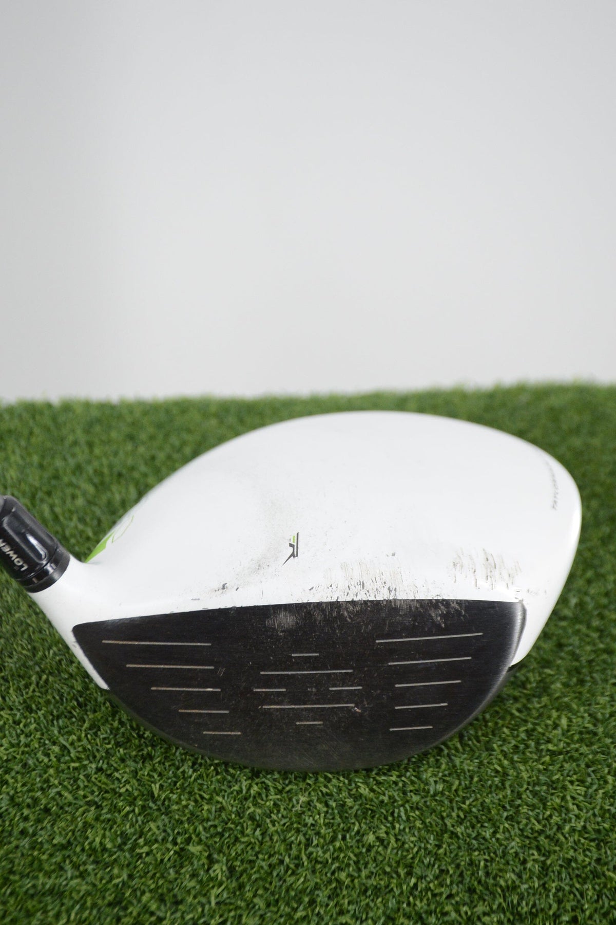 Lefty TaylorMade Rocketballz 9.5 Degree Driver S Flex 44.75" Golf Drivers TaylorMade 