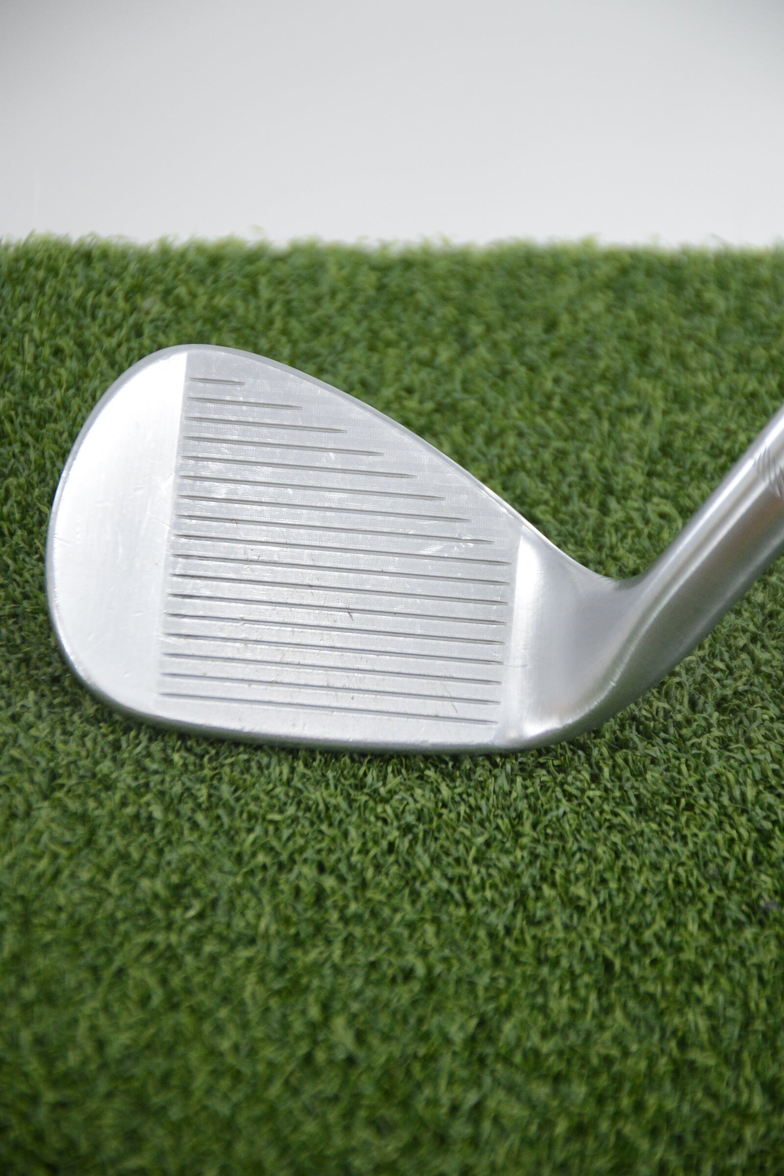 Titleist Vokey SM9 Tour Chrome 56 Degree Wedge Wedge Flex 35" Golf Clubs GolfRoots 