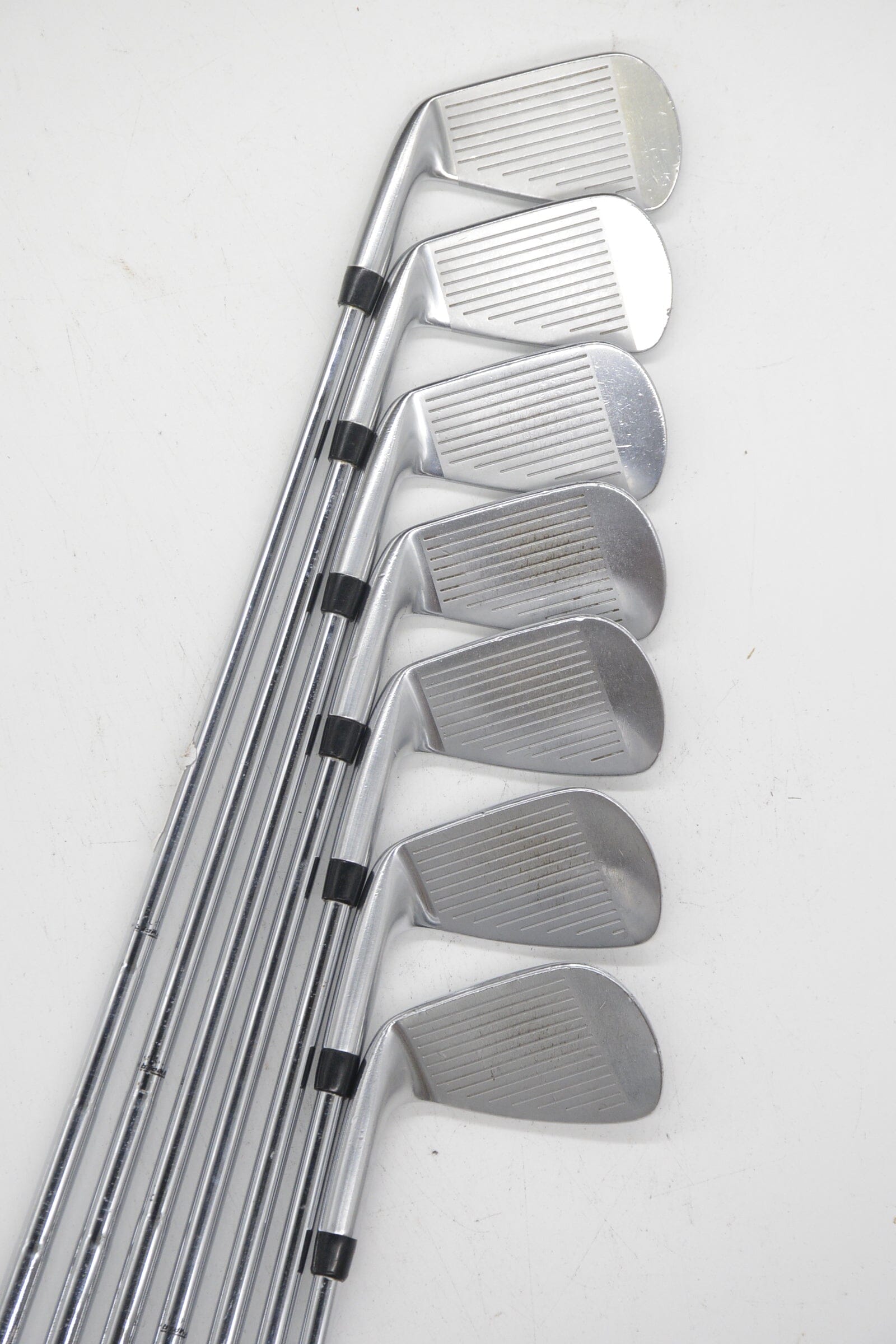 Mizuno JPX-825 Pro 4-PW Iron Set S Flex +0.5" Golf Clubs GolfRoots 